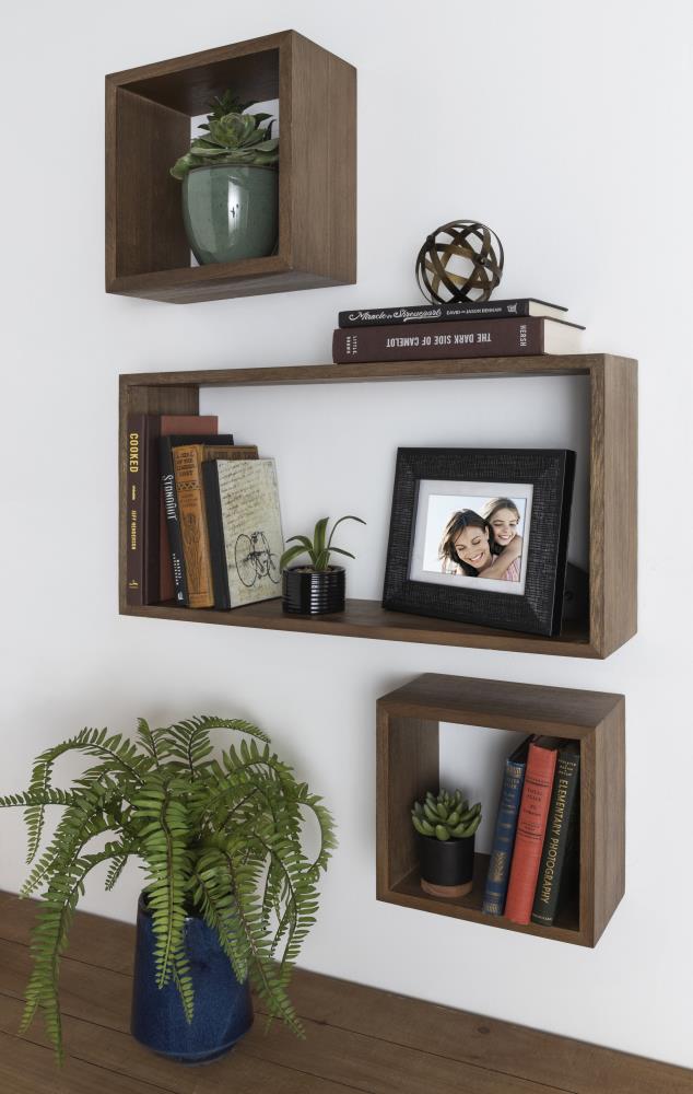 Kate and Laurel 216817 Wall-Mounted-Shelving - View #8