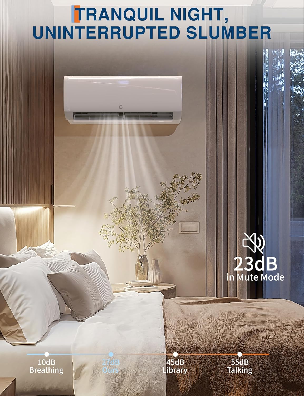 Qeetex LHF-AD-PHO-161JRT8F Wall-Air-Conditioners - View #6