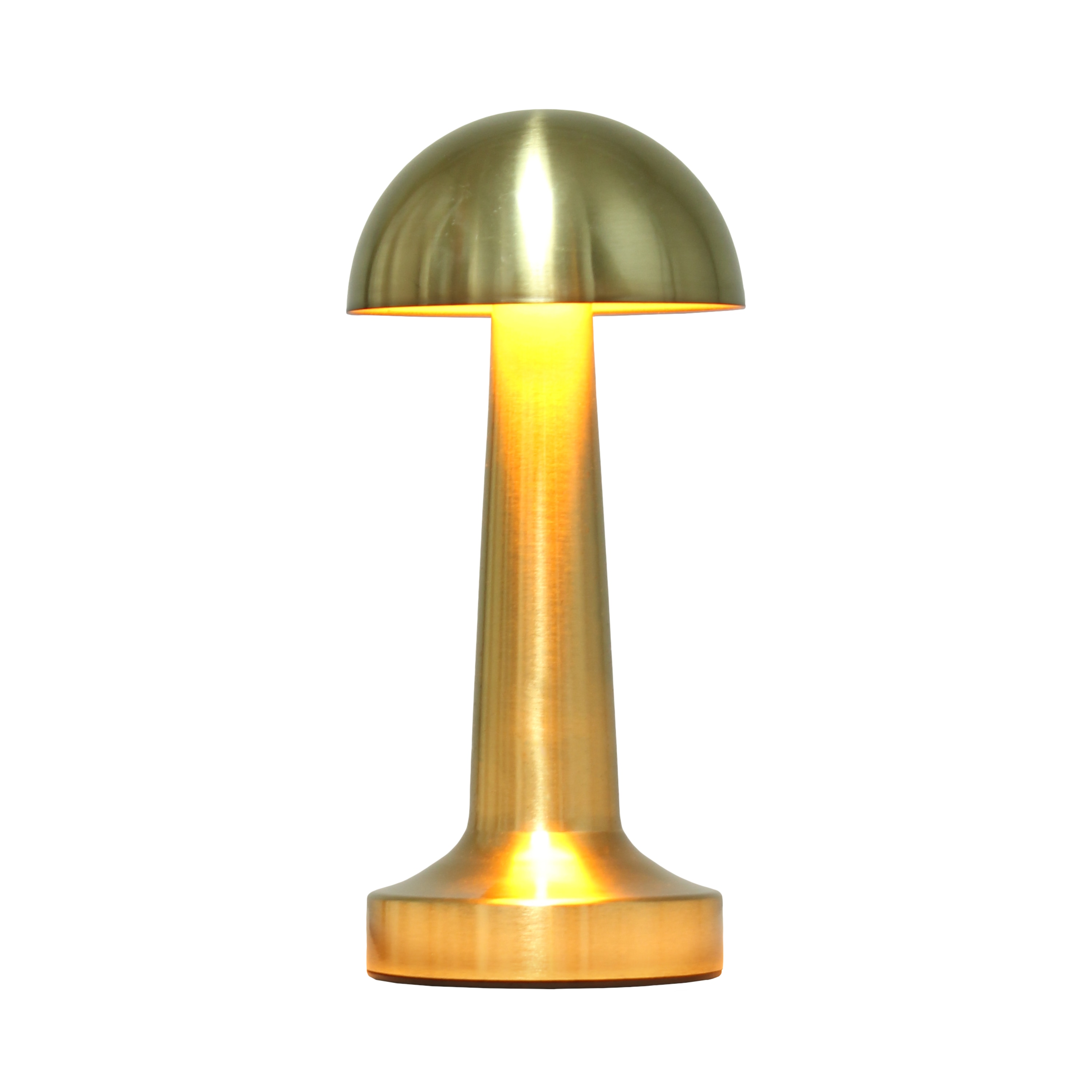 Simple Designs LD1081-GLD Desk-Table-Lamps - View #2