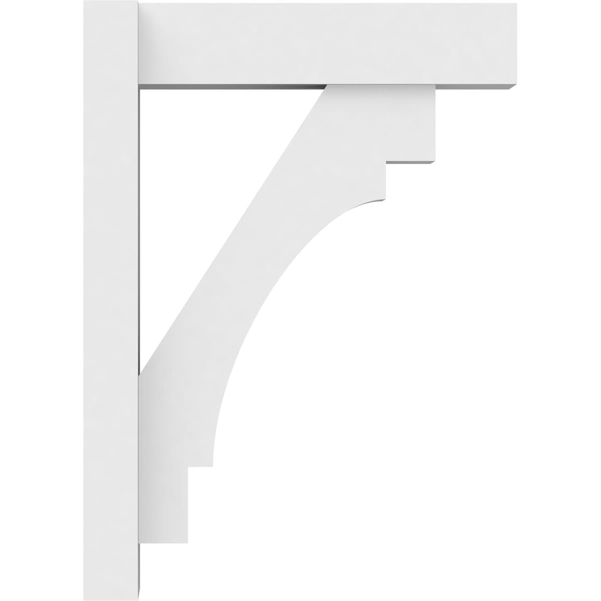 Ekena Millwork OUTP05X16X22MRC05 outlookers - View #3