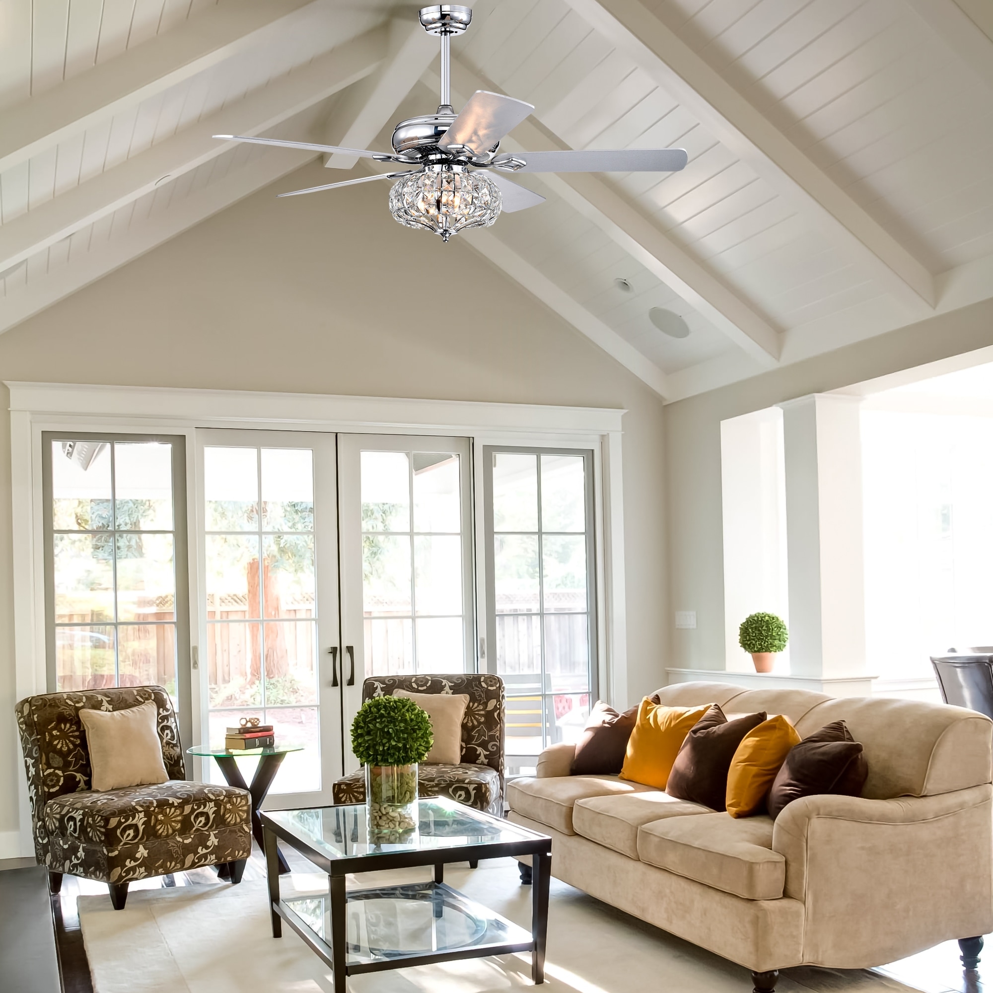 Oaks Decor BDHEMP192260 Ceiling-Fans - View #5