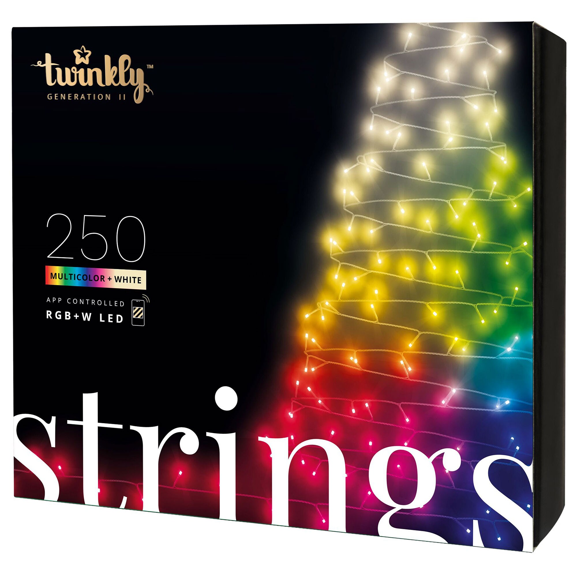 TWINKLY 179375 Patio-String-Lights - View #8
