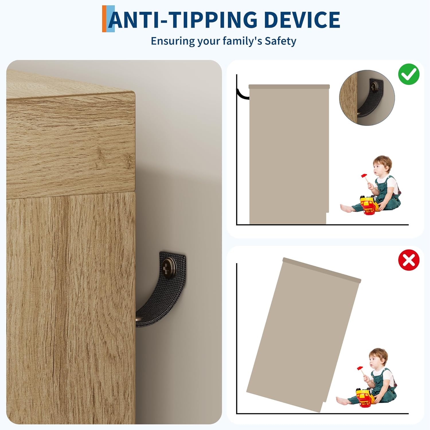 Qeetex YJCJ-PHK-33SB8LMT chests - View #6