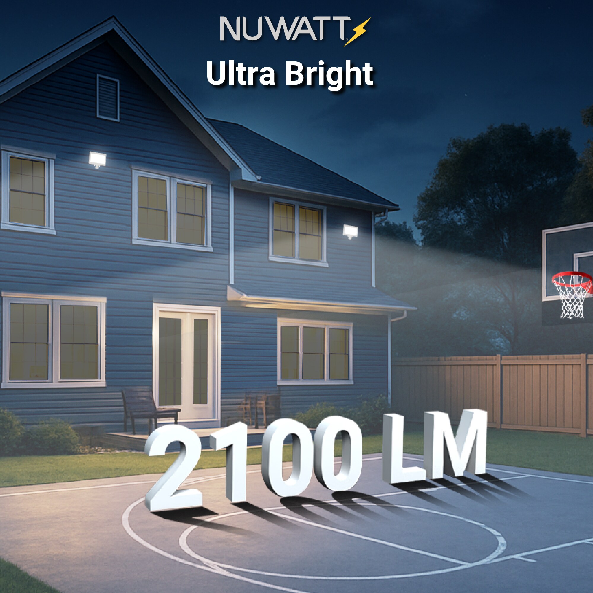 NUWATT NW-SFL-15W-3CT-KN-WH Spot-Lights - View #5