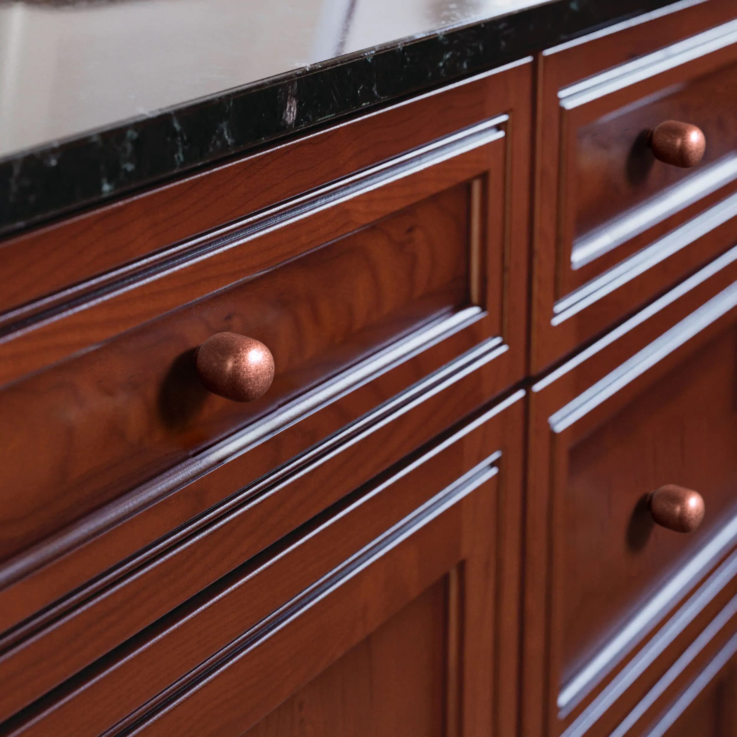 Miaokesen 9380AC-DK Cabinet-Knobs - View #7
