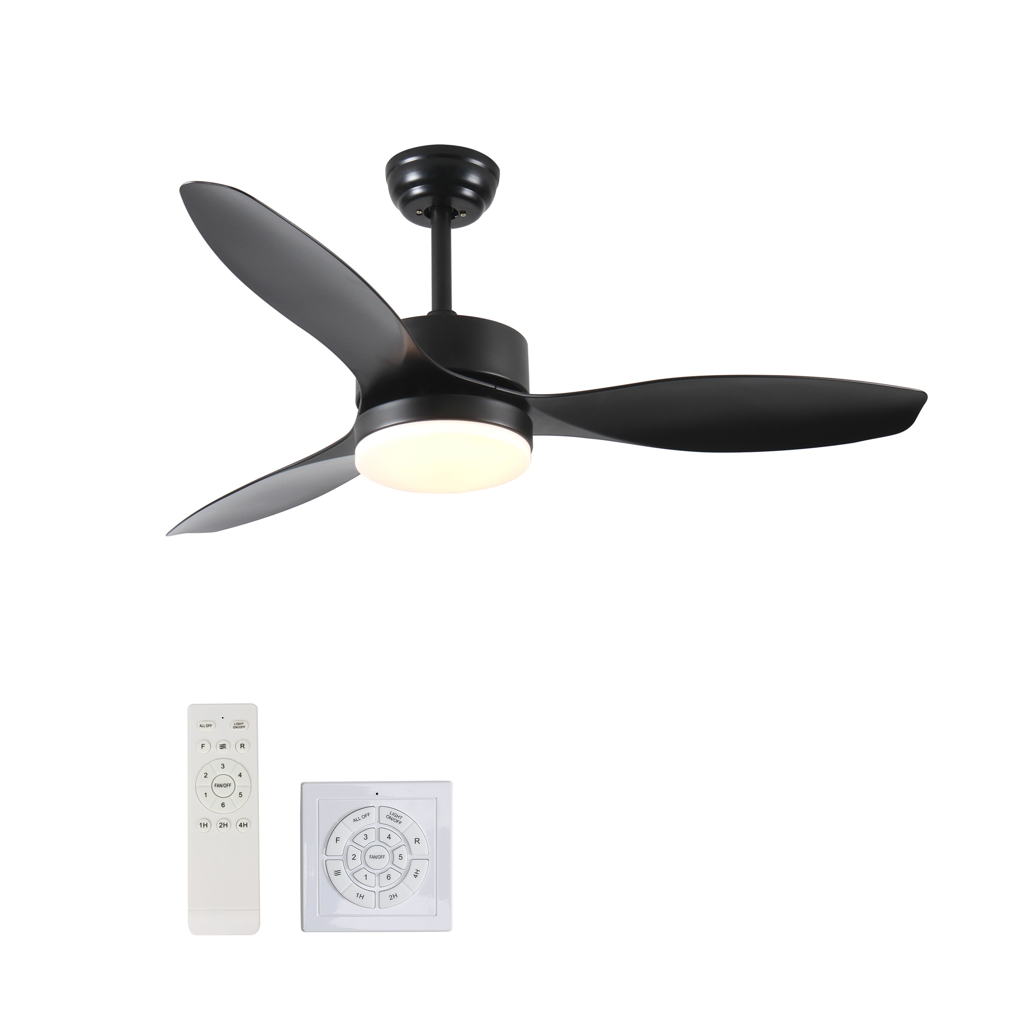 BABOOM BOM-2115472-OR Ceiling-Fans - View #2