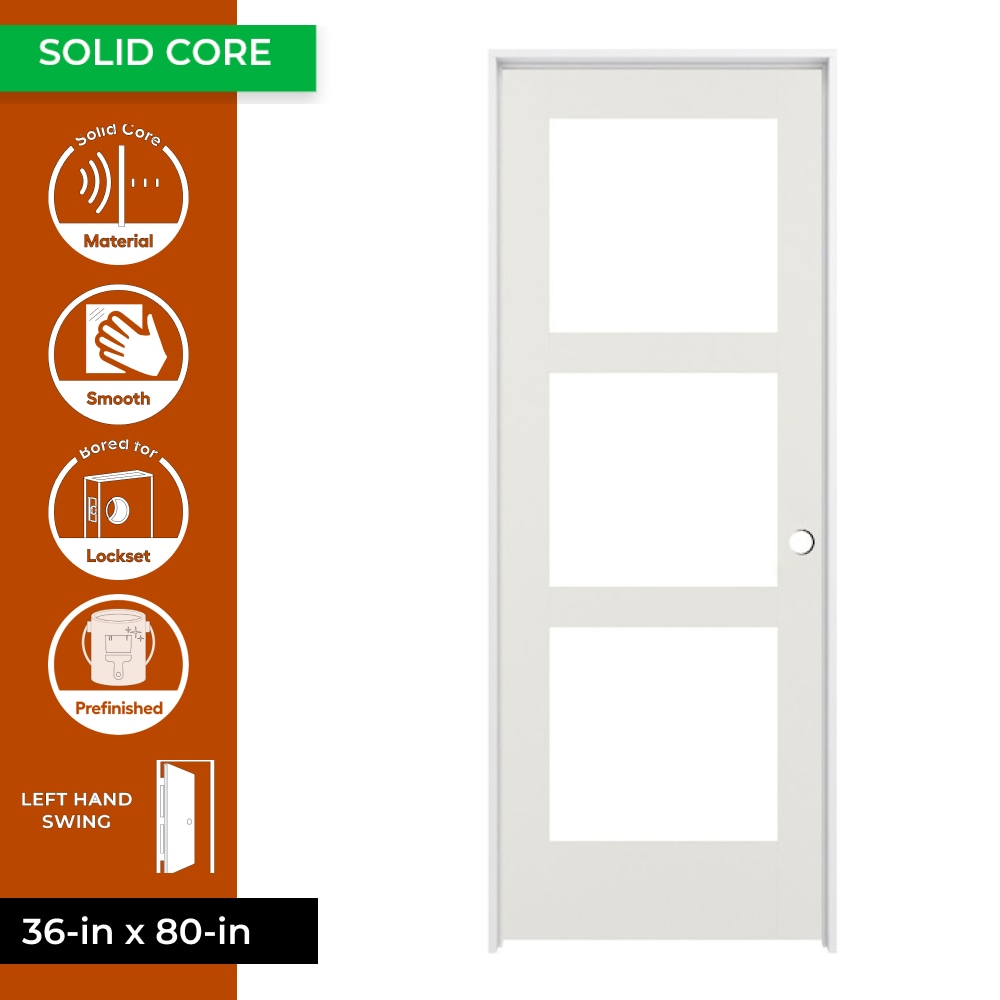 RELIABILT LO1370226 Pre-Hung-Doors - View #2