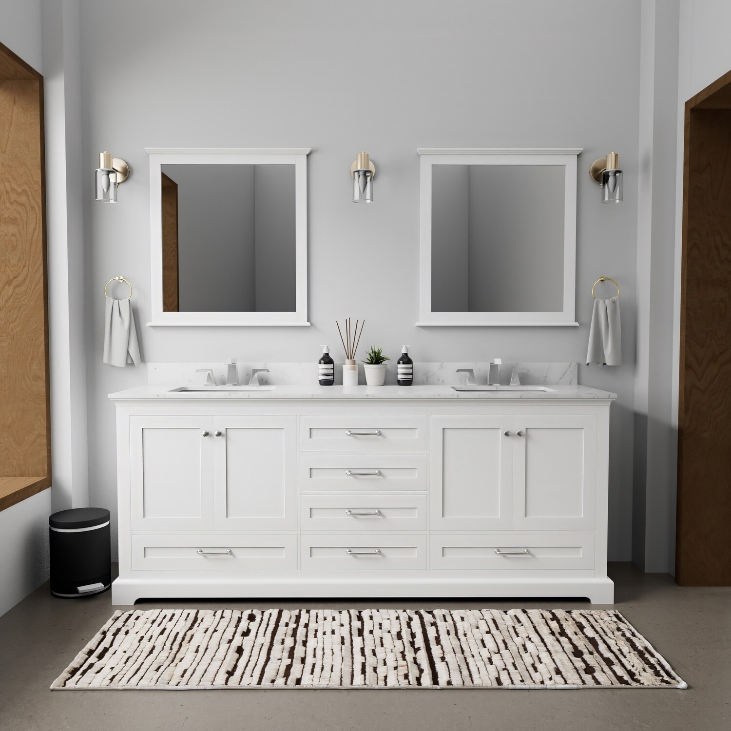Watnature 1VM1JADGVTQK Bath-Vanity-Combo - View #5