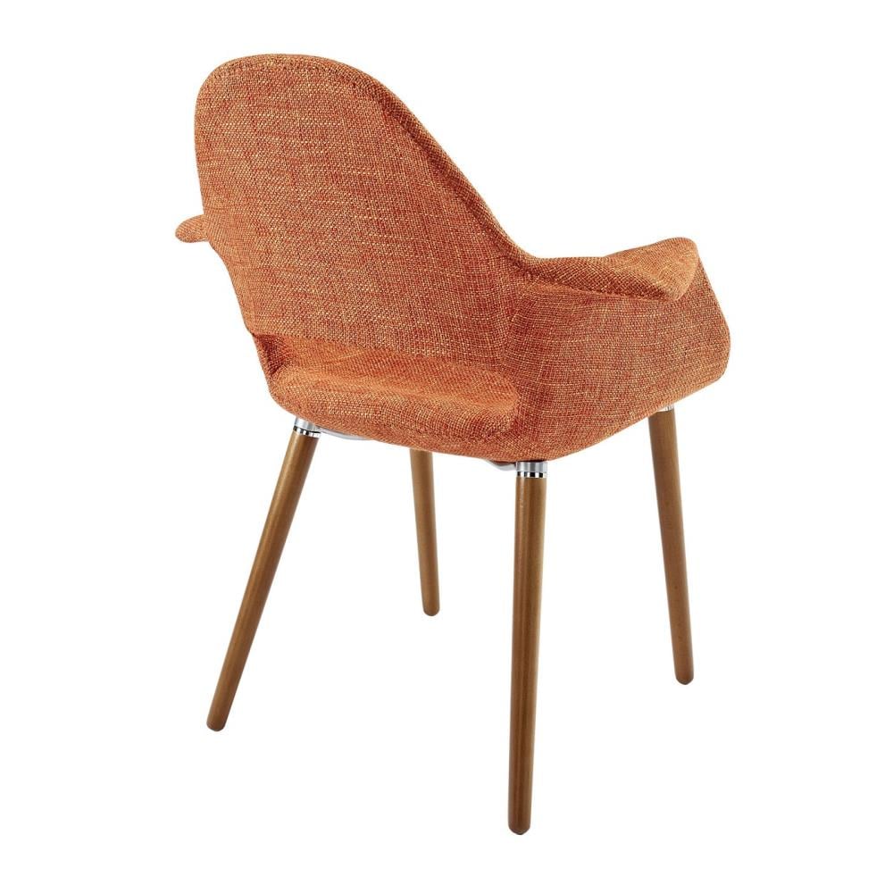 Modway EEI-555-ORA Dining-Chairs - View #2