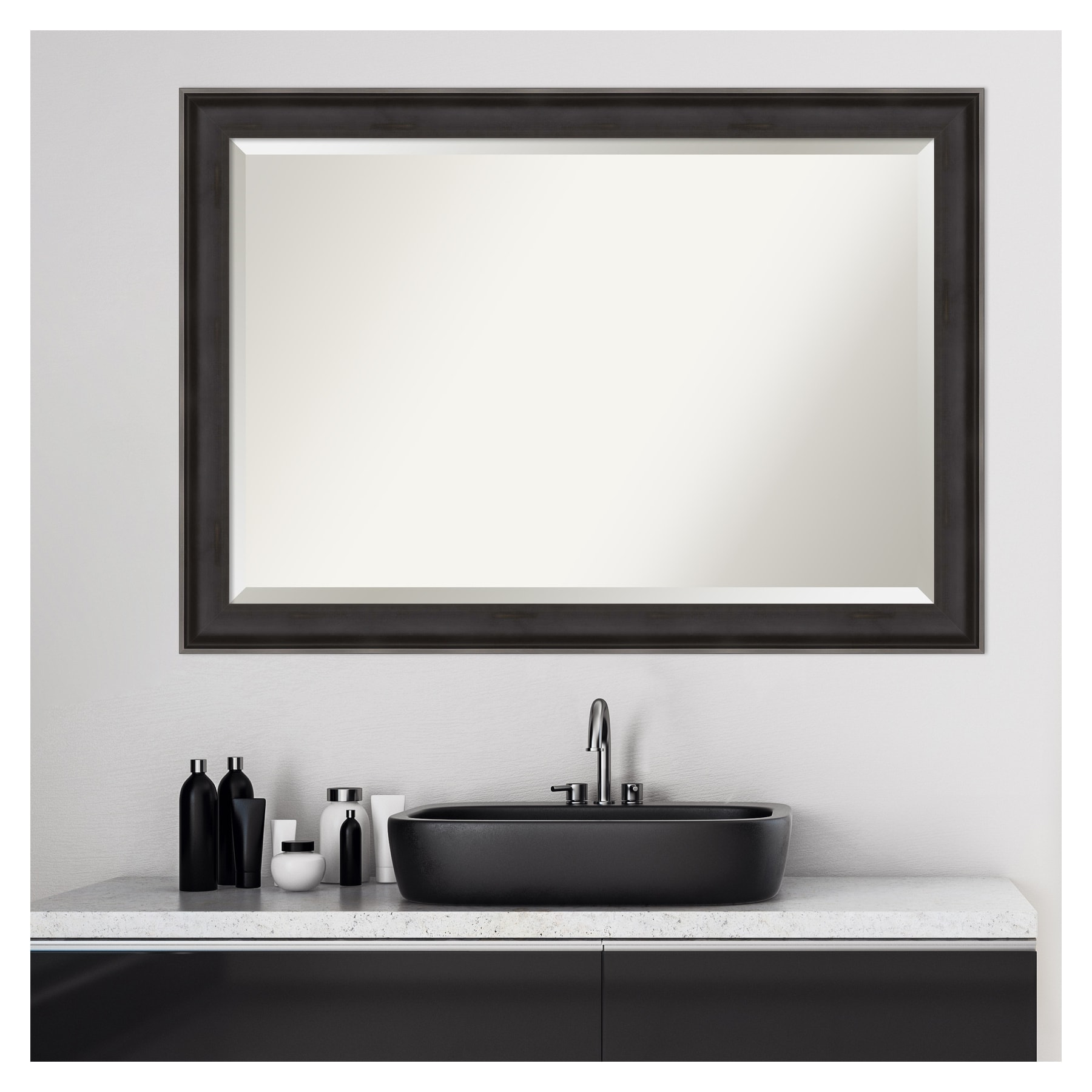 Amanti Art DSW4094034 Framed-Bath-Mirrors - View #4
