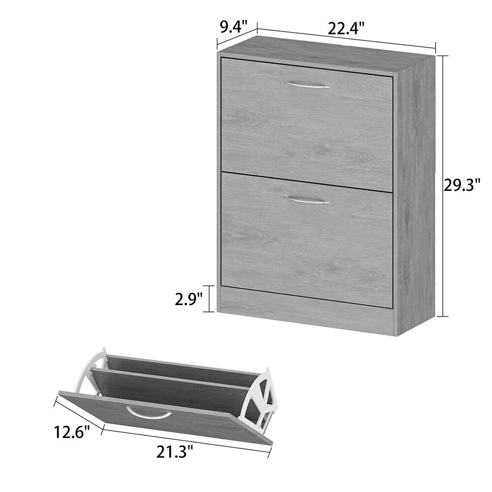 Homsee V-KF200160-01 Shoe-Racks - View #18