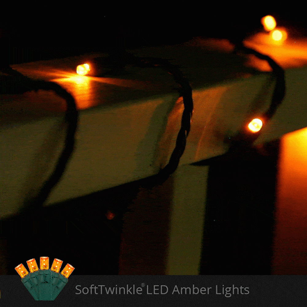 Wintergreen Lighting 78785 Christmas-String-Lights - View #5
