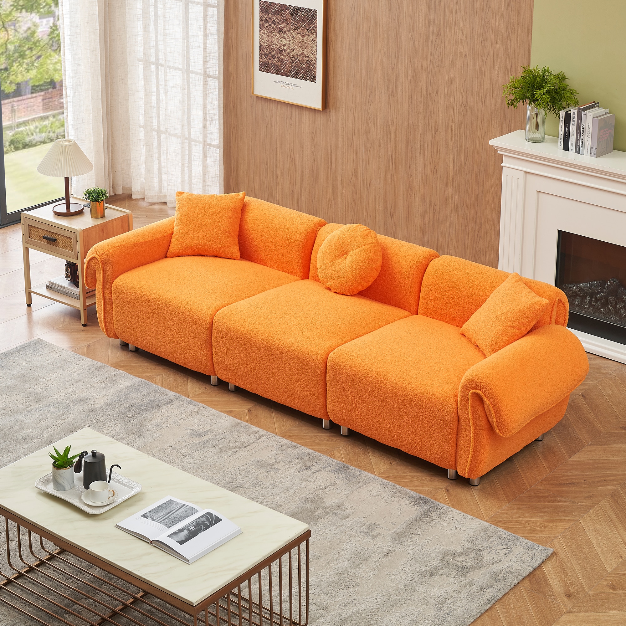 Bybafun YD2700107 Sofas-Loveseats - View #5