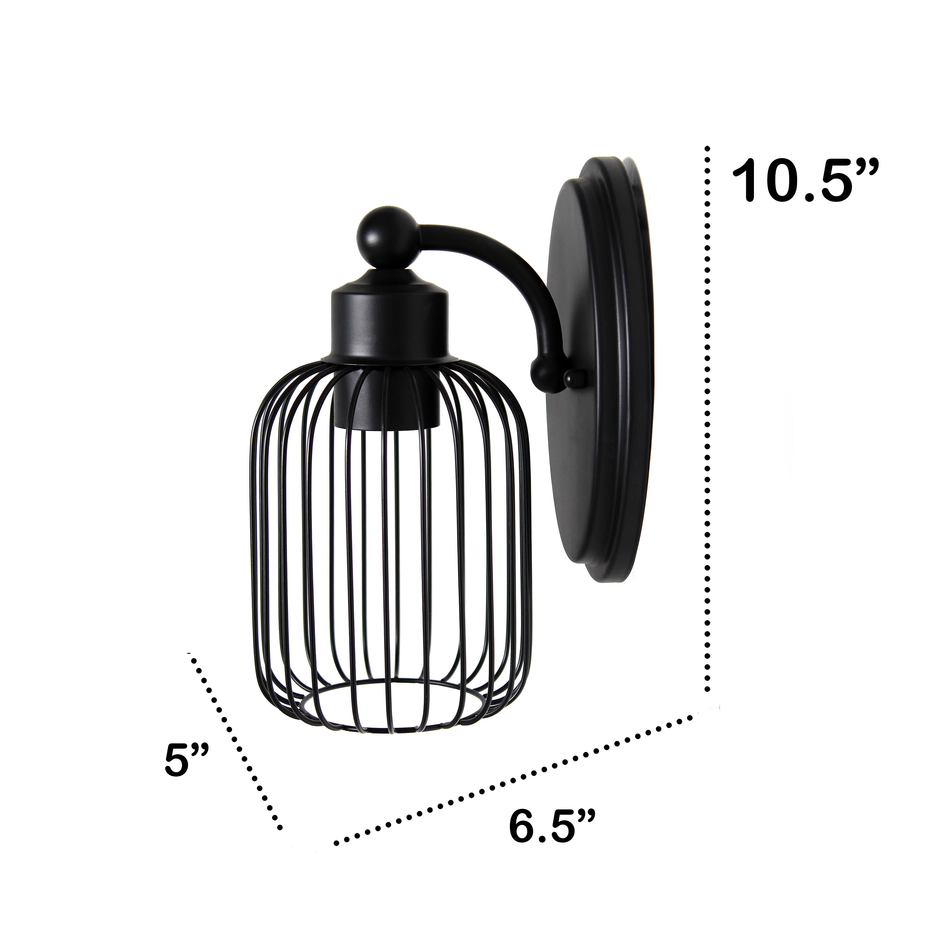 Lalia Home LHW-2001-BK b090000 - View #3