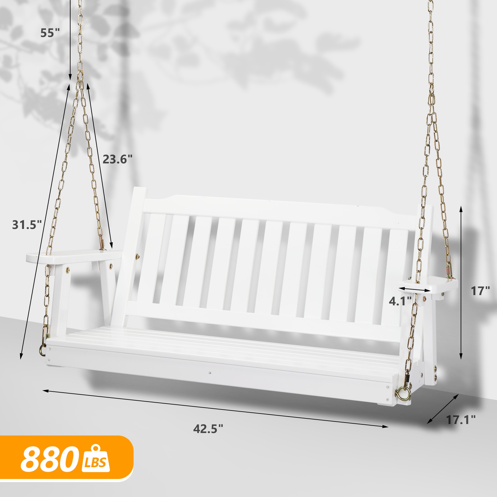 Winado LO1G57000398 Swing-Gliders - View #2
