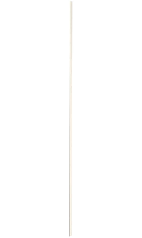 KOHLER K-97738-96 Choreograph 72-in Edge Trim, Biscuit