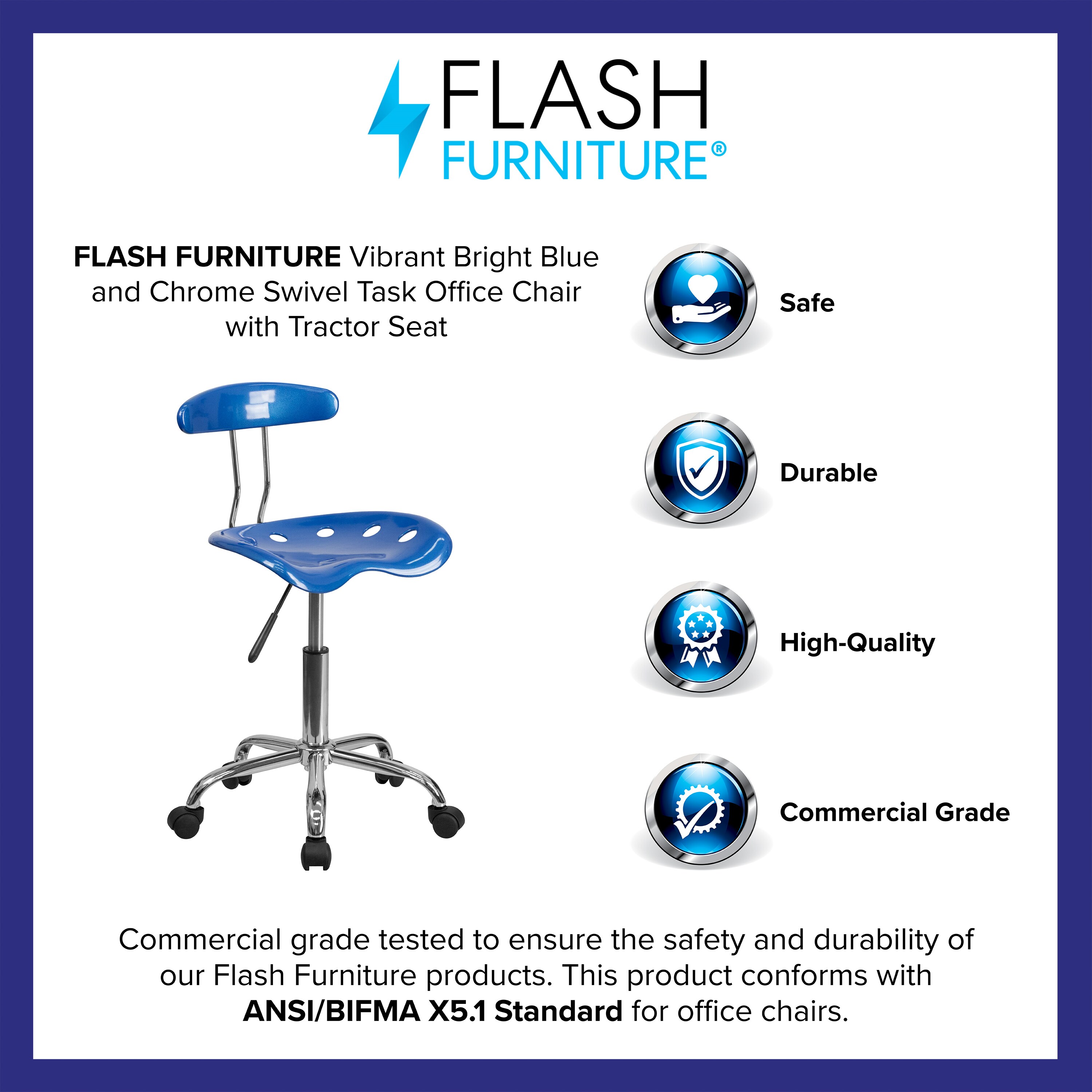 Flash Furniture 812581012217 Office-Chairs - View #5