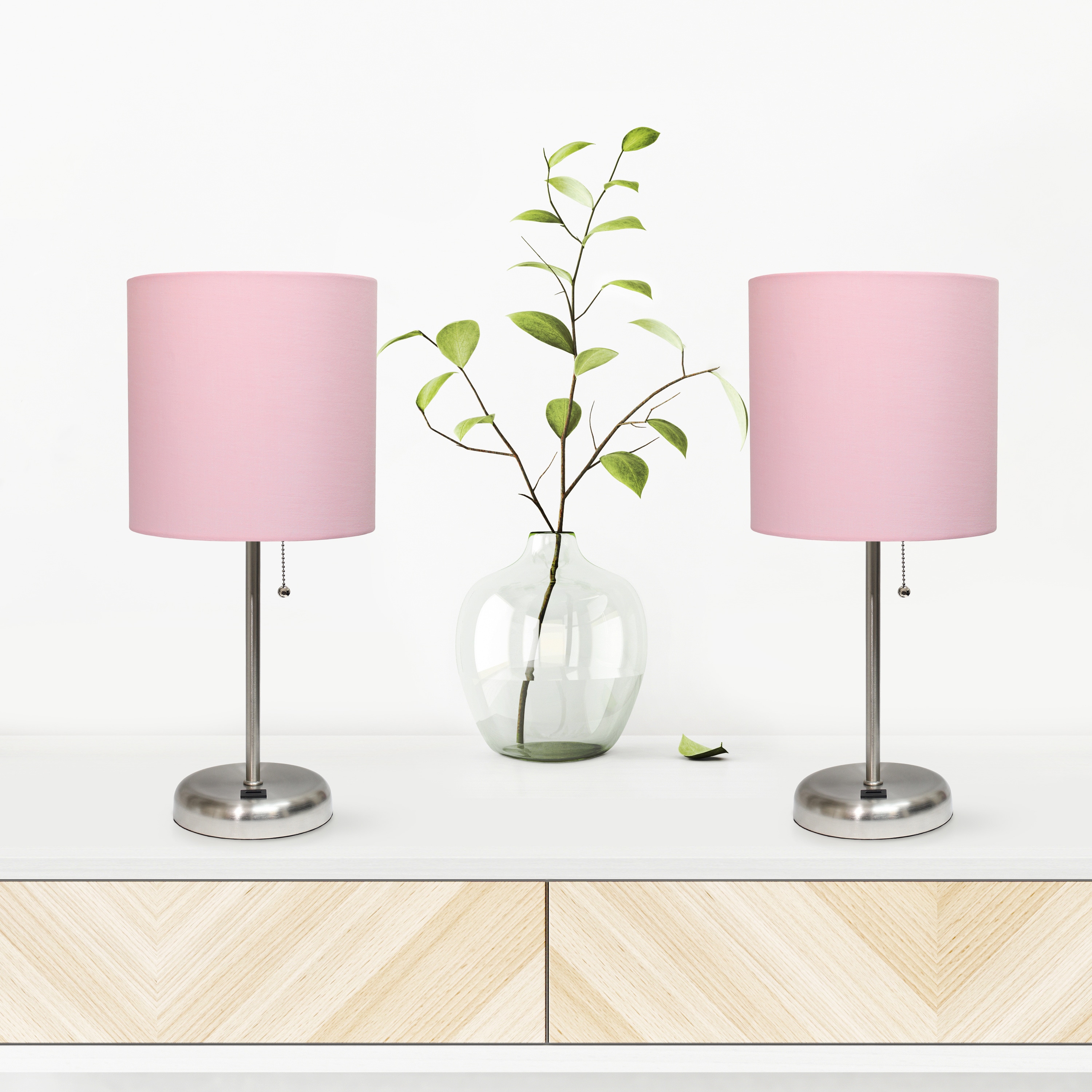 Creekwood Home CWT-2012-LP-2PK Table-Lamps - View #4