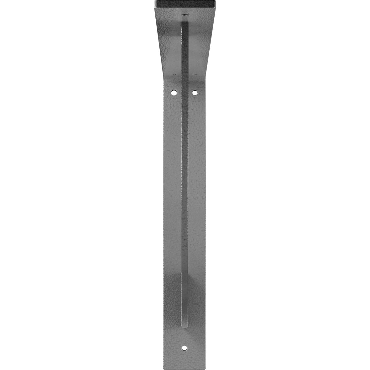 Ekena Millwork BKTM02X14X14BUHGY Mending-Plates-Brackets-Braces - View #3
