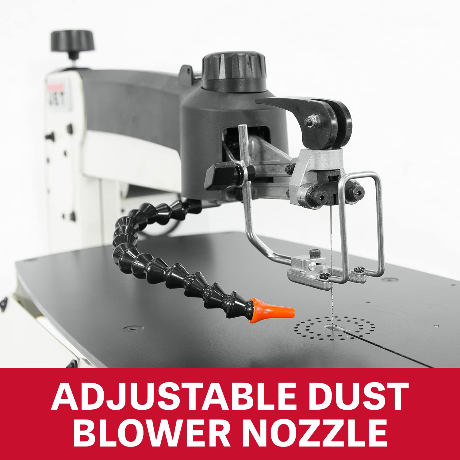 JET JT9-727200B Scroll-Saw - View #9