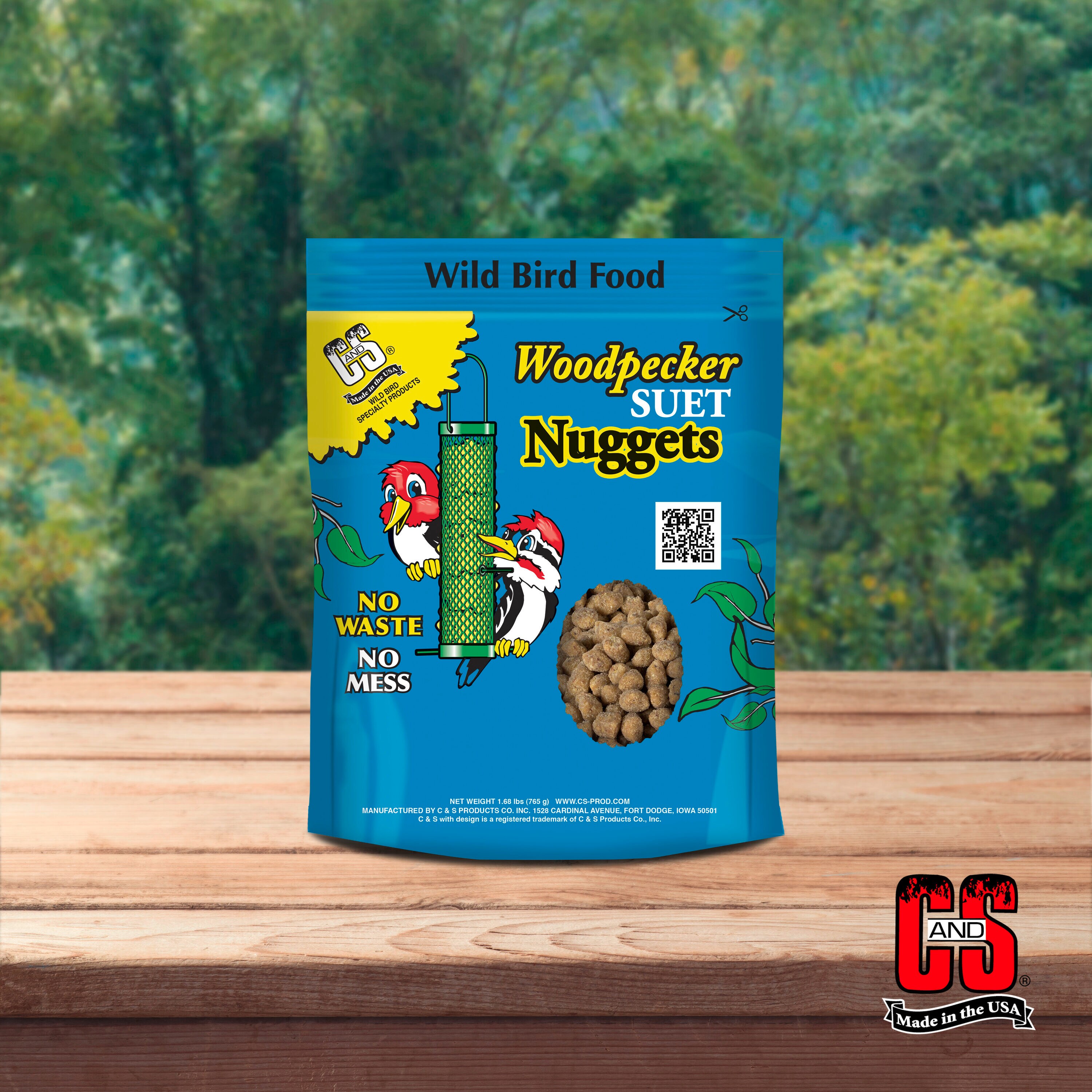 C&S 100214180 Bird-Squirrel-Food - View #6