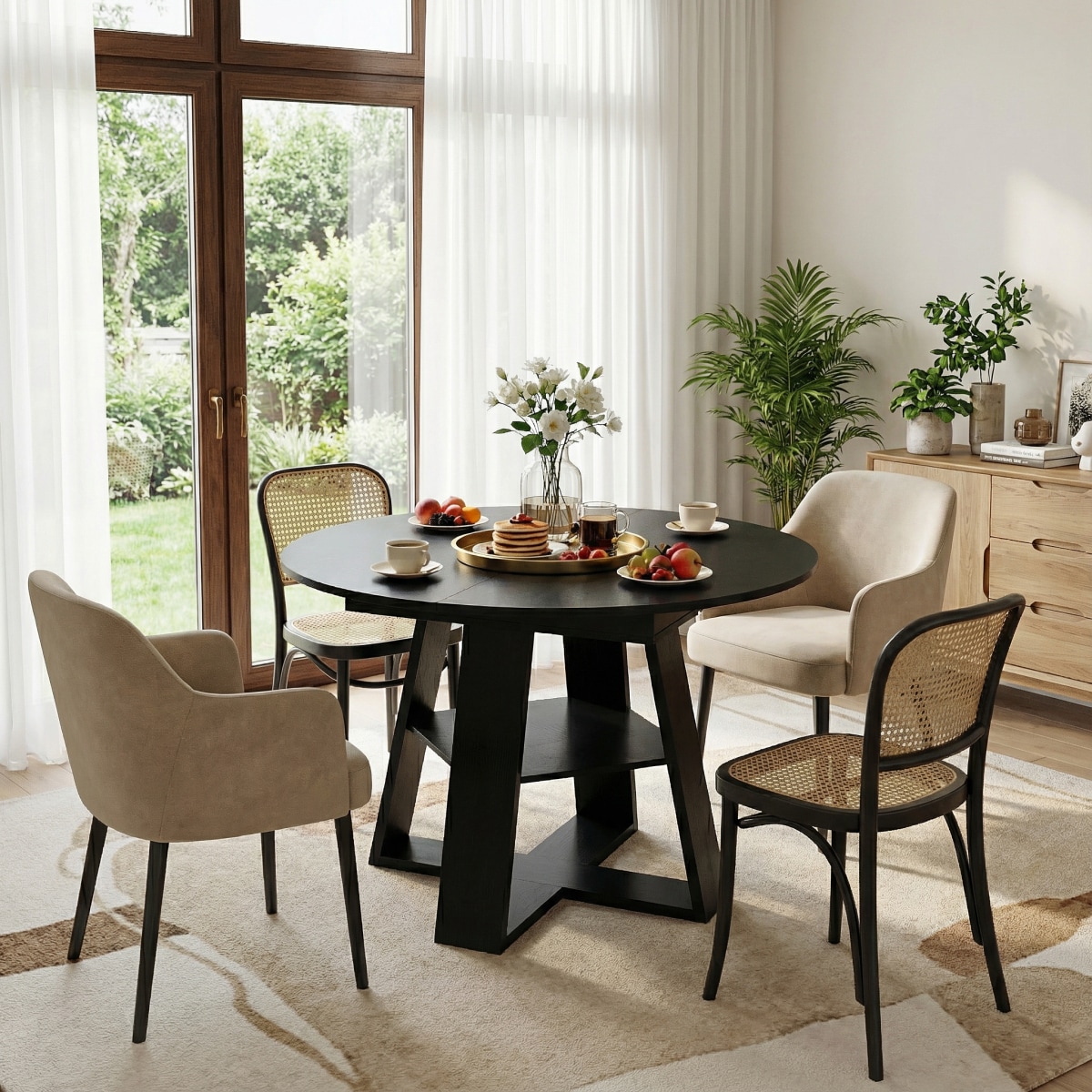 Streamdale Furniture W3867P437347 Dining-Tables - View #4