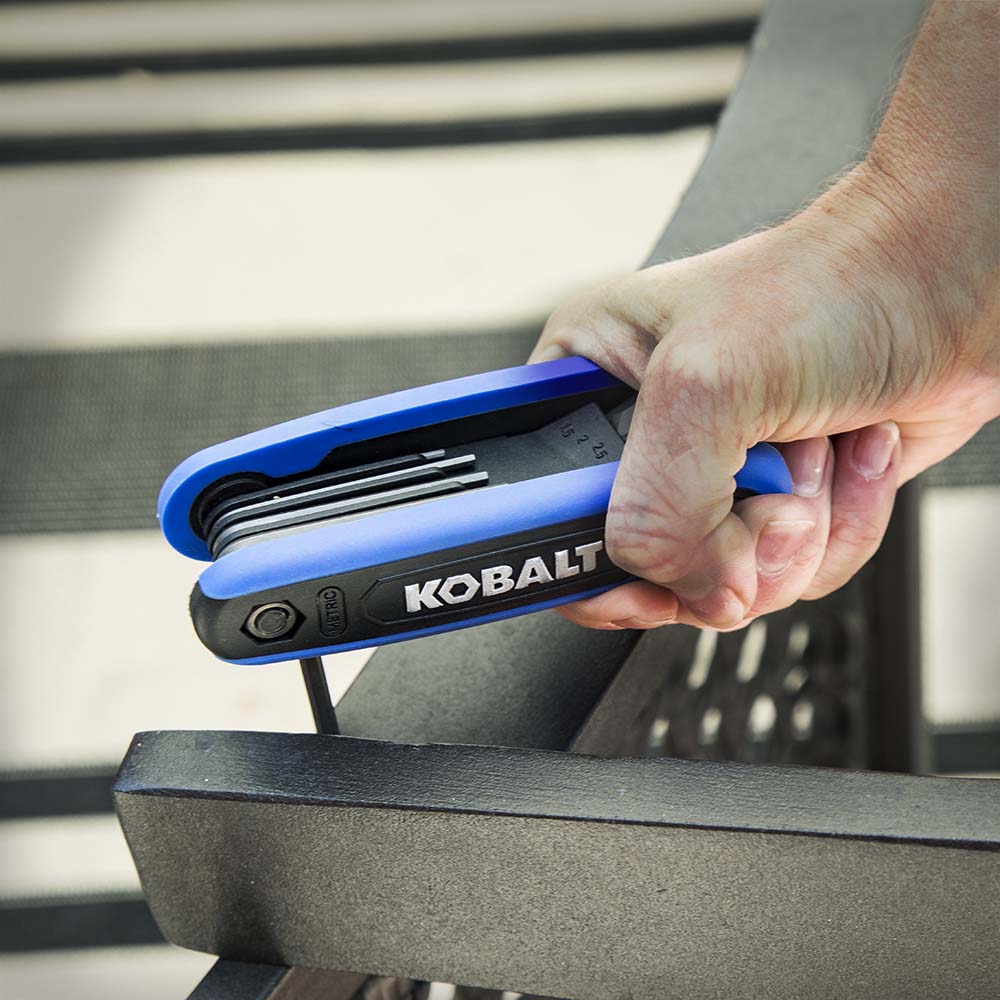 Kobalt KHK09 Hex-Torx-Key - View #7