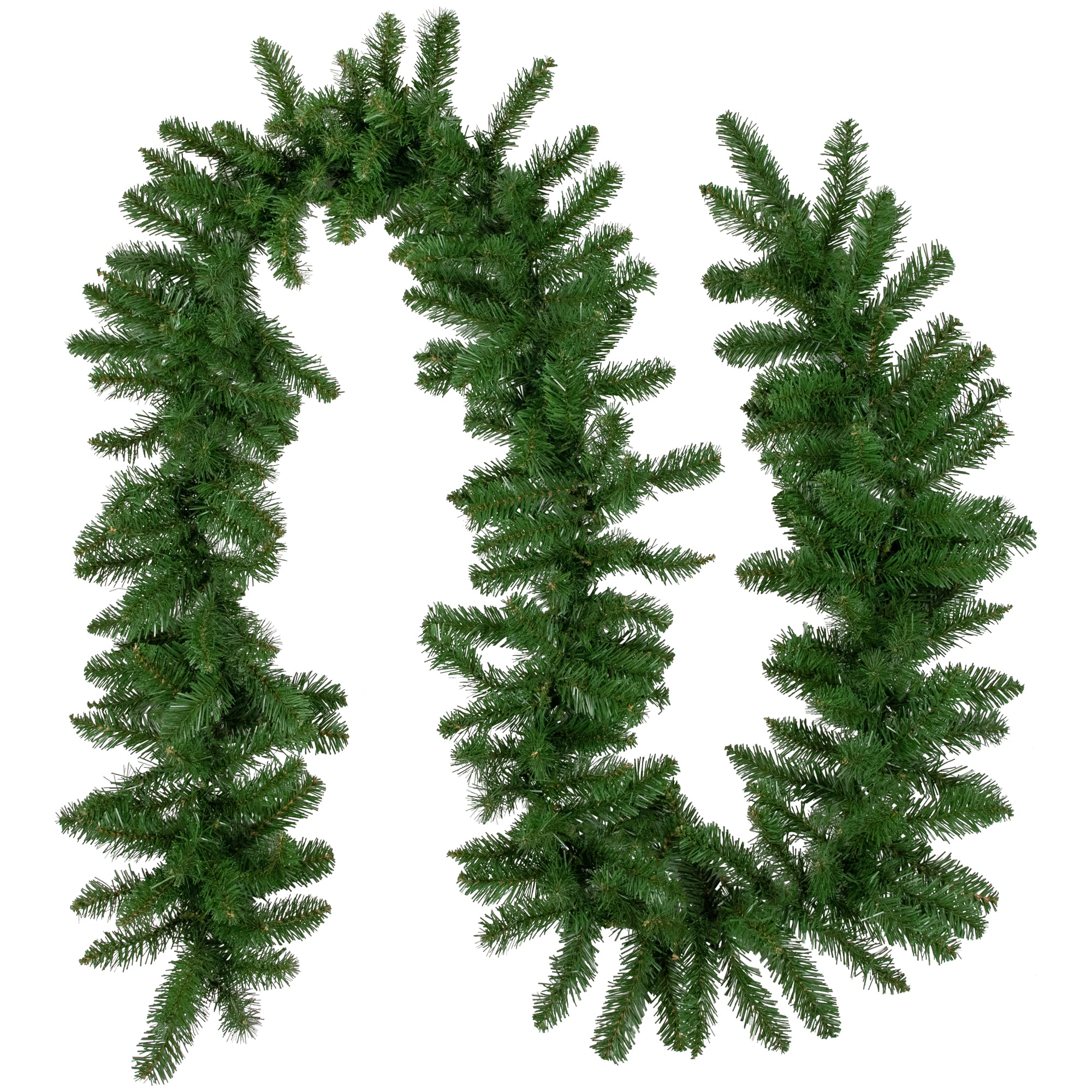 Northlight 31451268 Indoor 9-ft Pine Artificial Garland