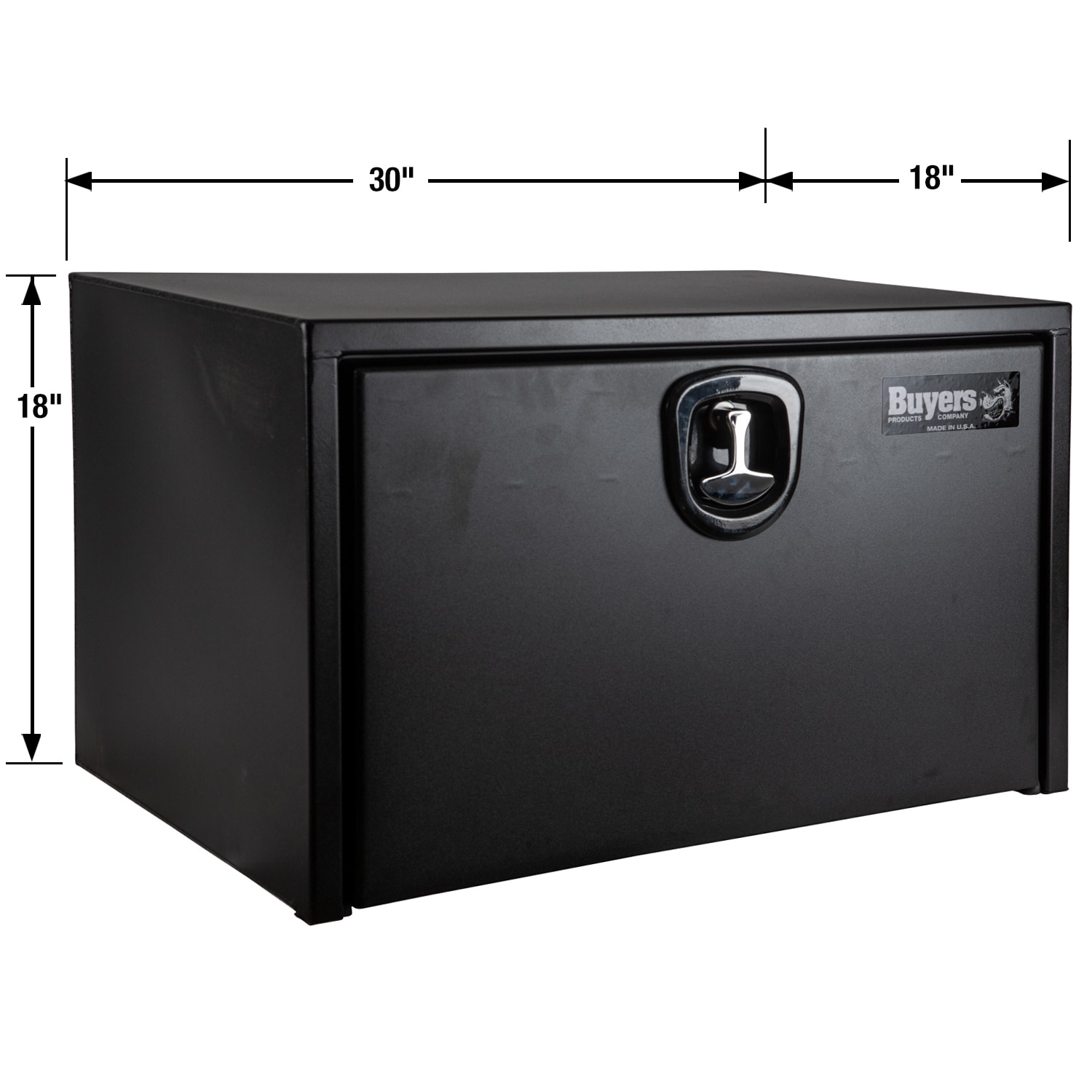 Buyers Products 1732503MPP Truck-Tool-Boxes - View #3