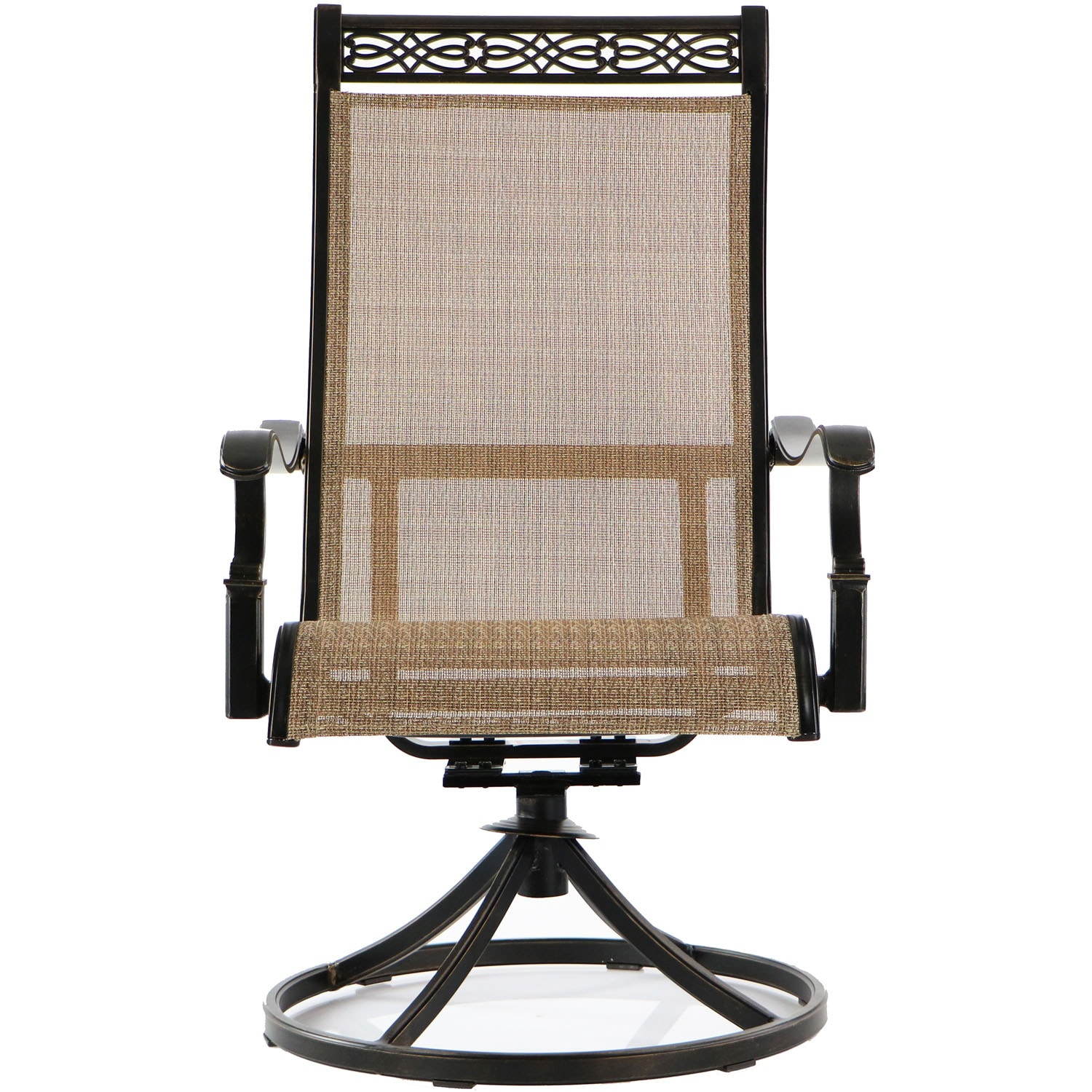 Hanover MANDN7PCSWRD6-SU Patio-Dining-Sets - View #14