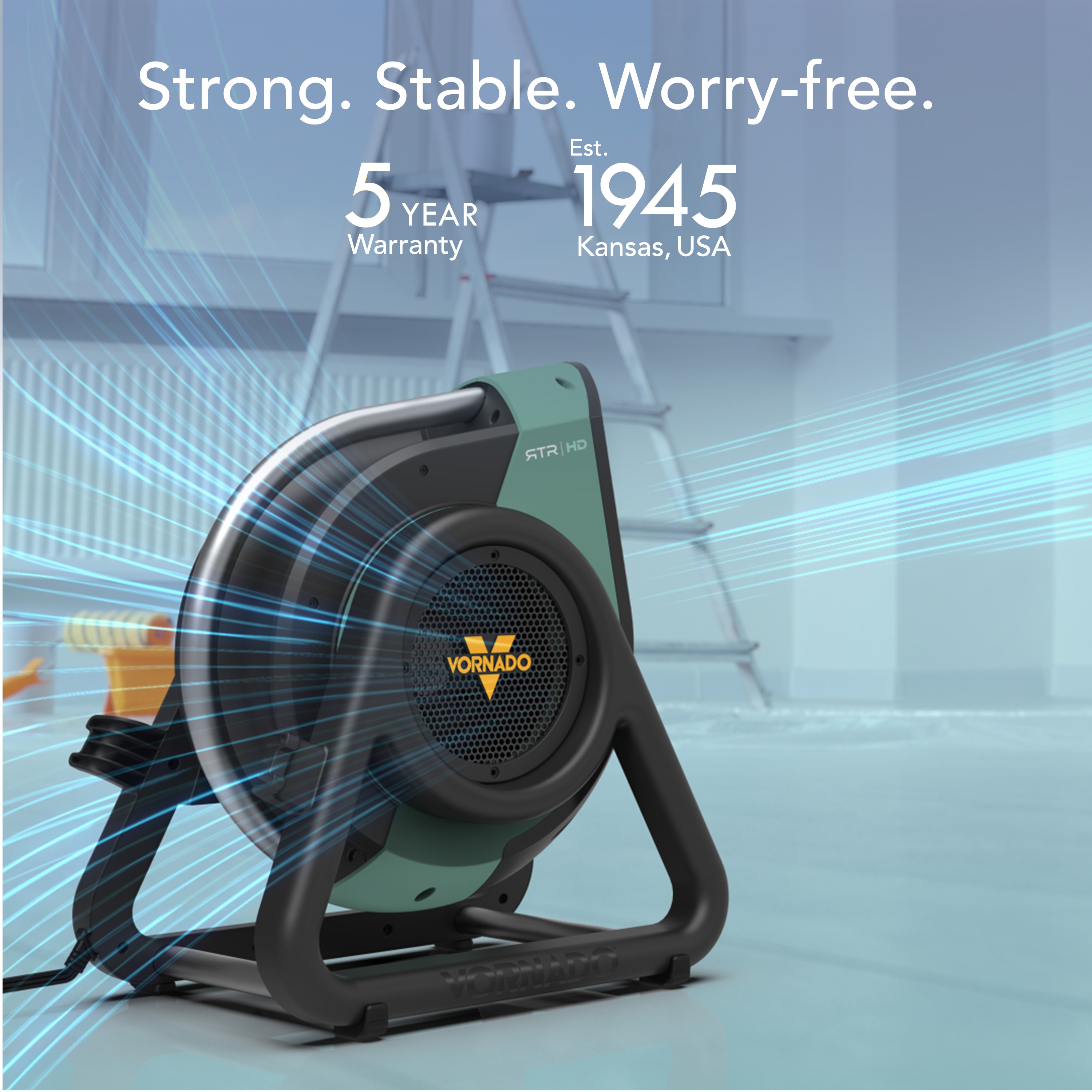 Vornado FA1-0217-17 m090300 - View #4