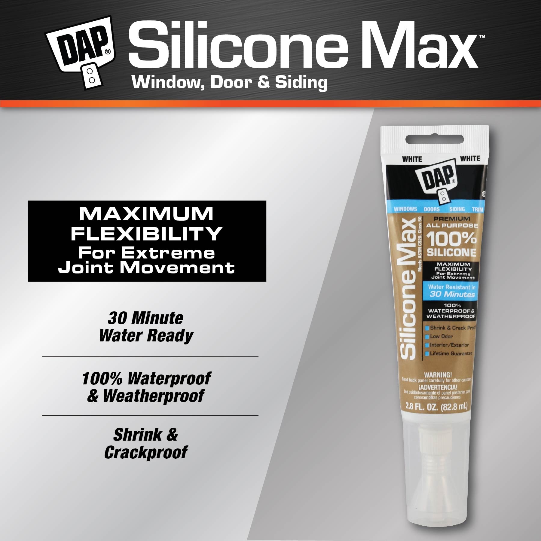 DAP 7079808796SOS caulking - View #3