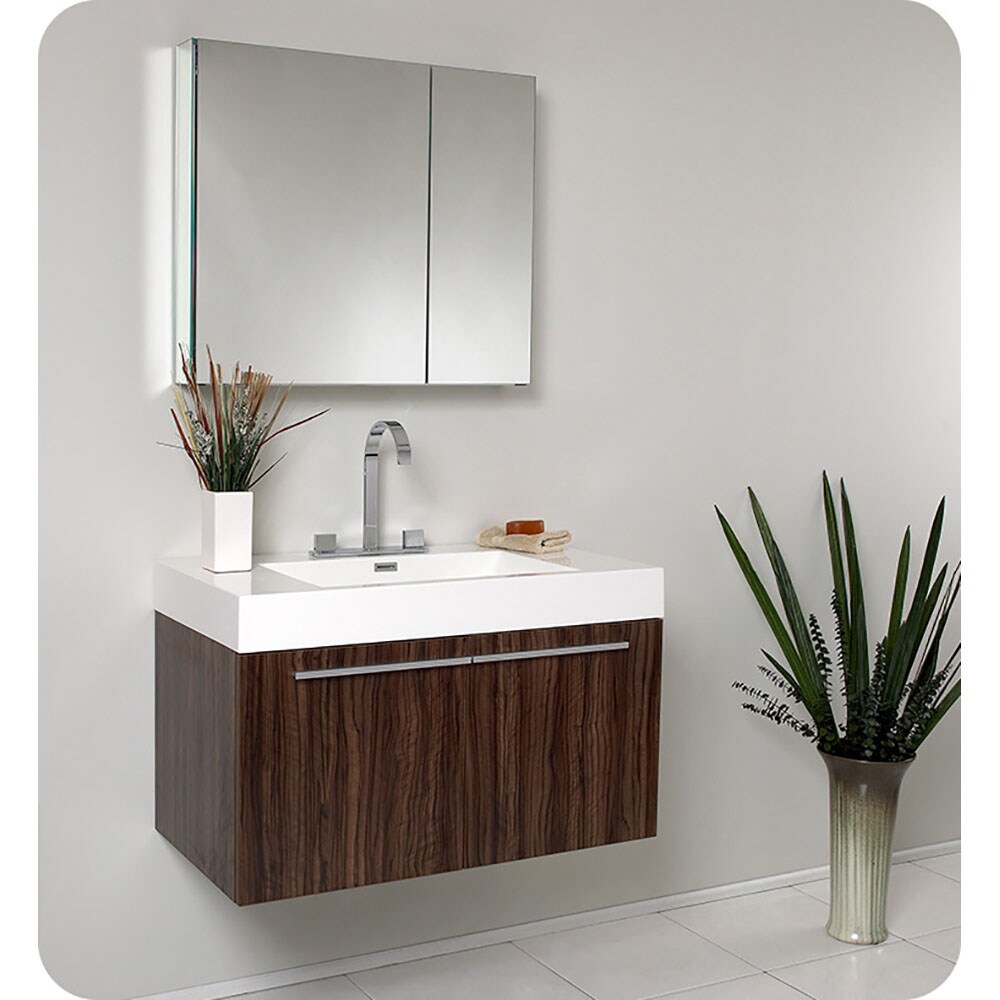 Fresca FCB8090GW vanities - View #9