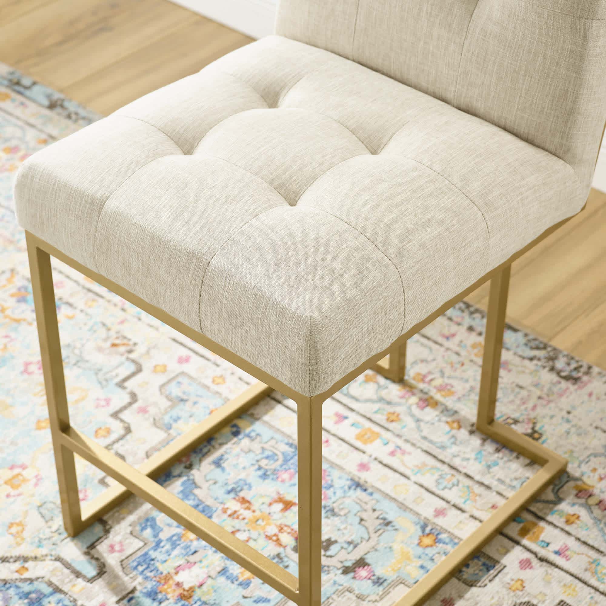 Modway EEI-3852-GLD-BEI stools - View #8