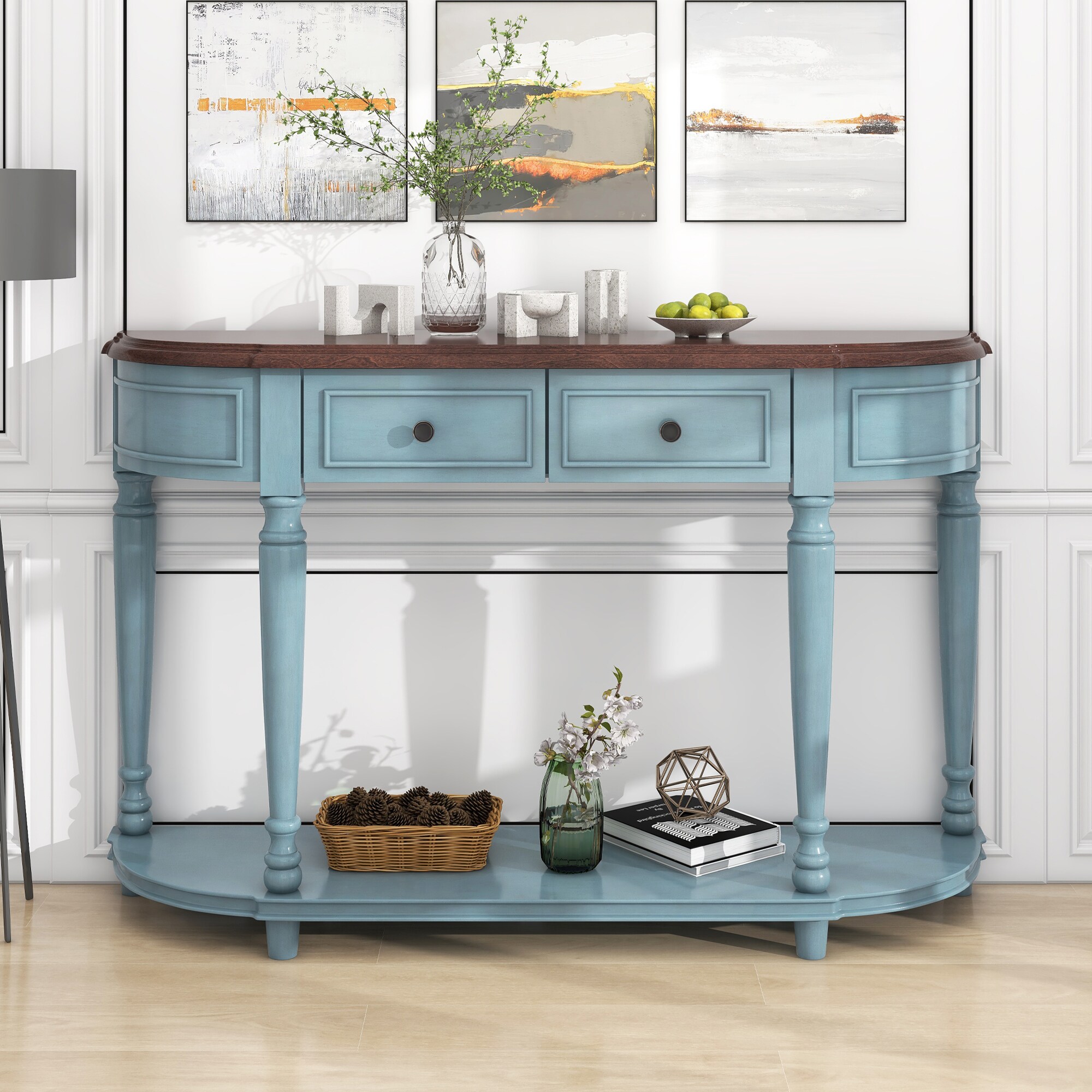 AHIOU HOME ZAAH-CT298768C Console-Sofa-Tables - View #5