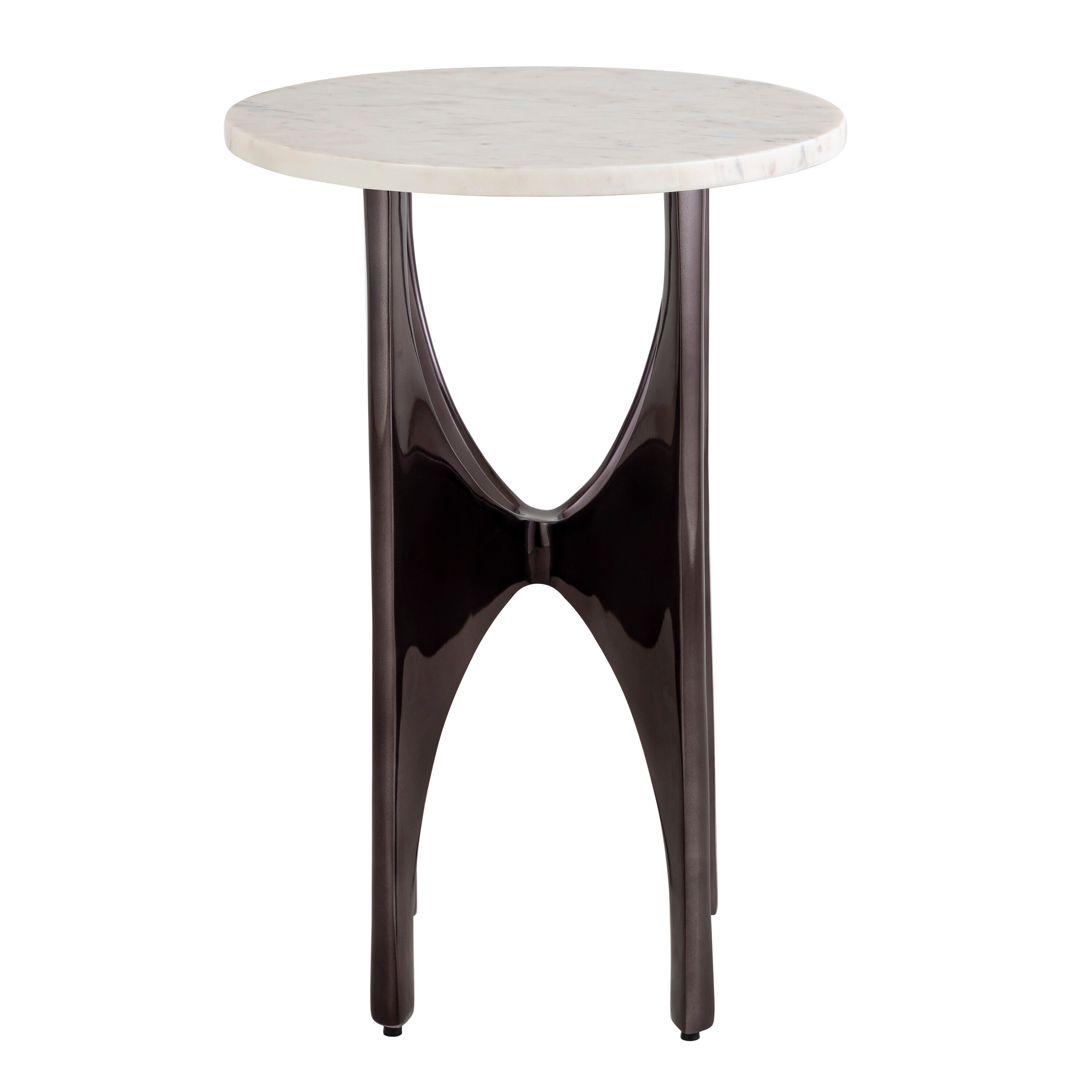 Westmore by ELK Lighting LW-221104152 Windsor Scandinavian White Accent Table Set