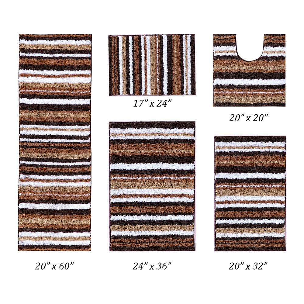 Better Trends BAGR5PCCAF Bath-Rugs - View #2