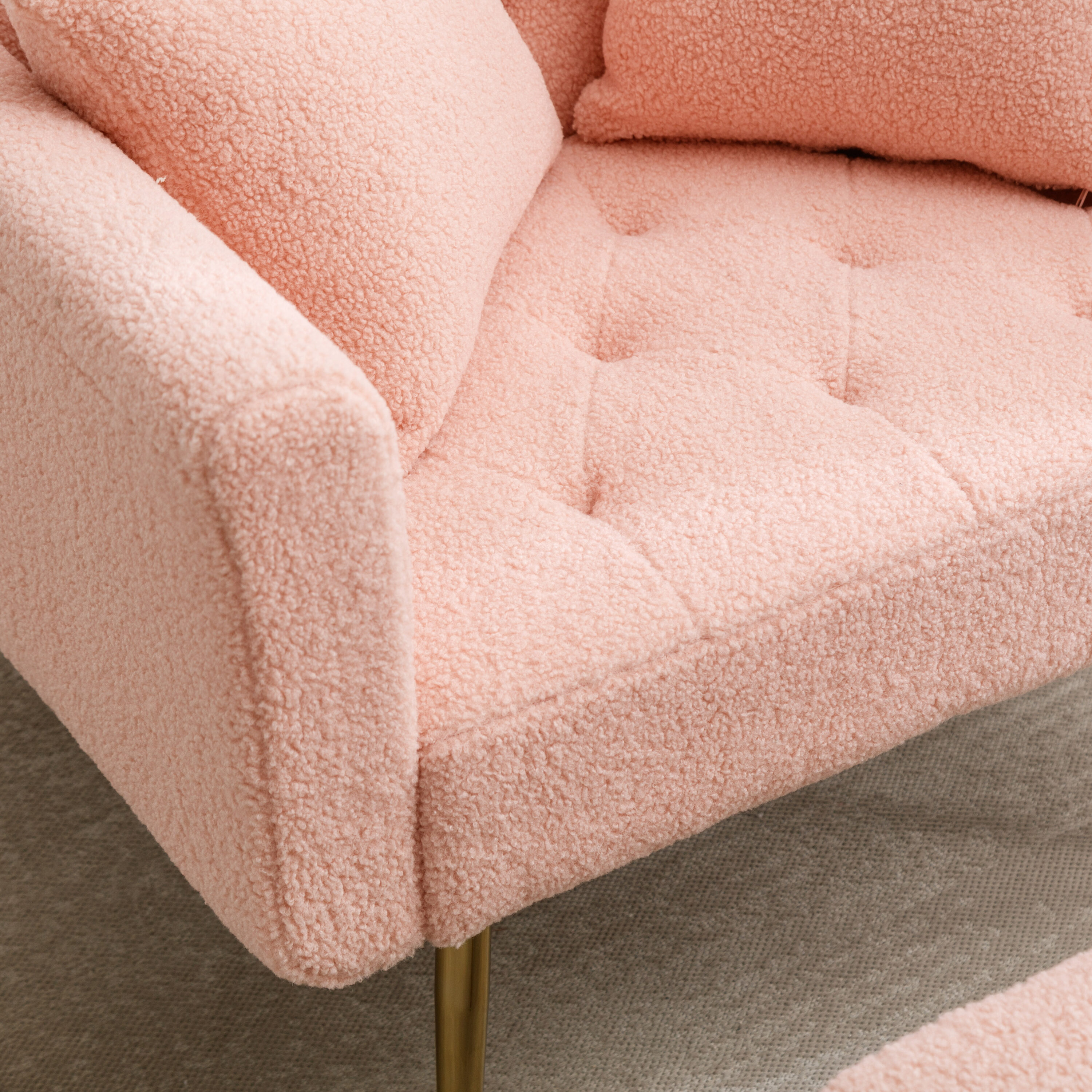 Hrinhom HC-W6001-PINK chairs - View #4