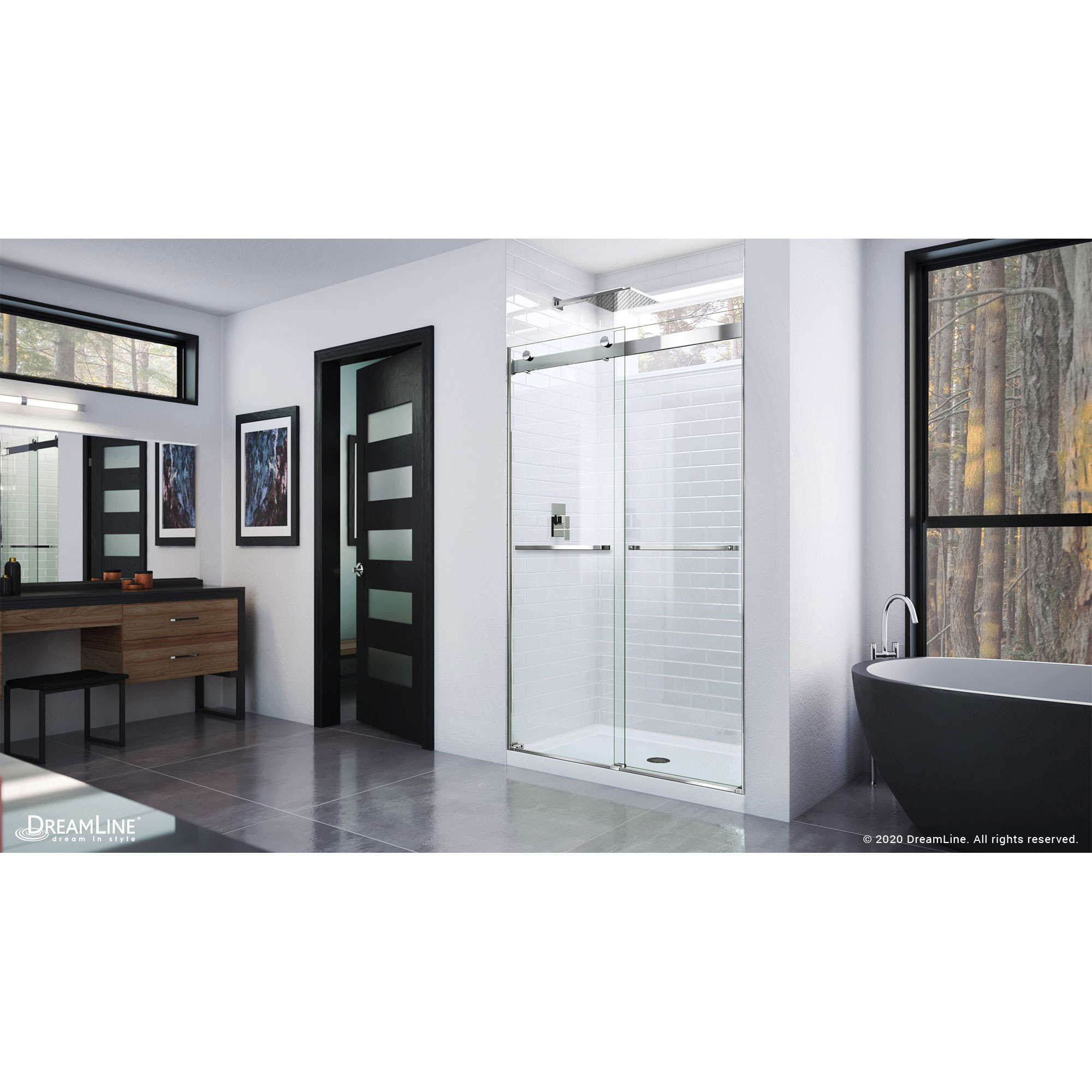 DreamLine SHDR-6348760-01 Shower-Doors - View #7