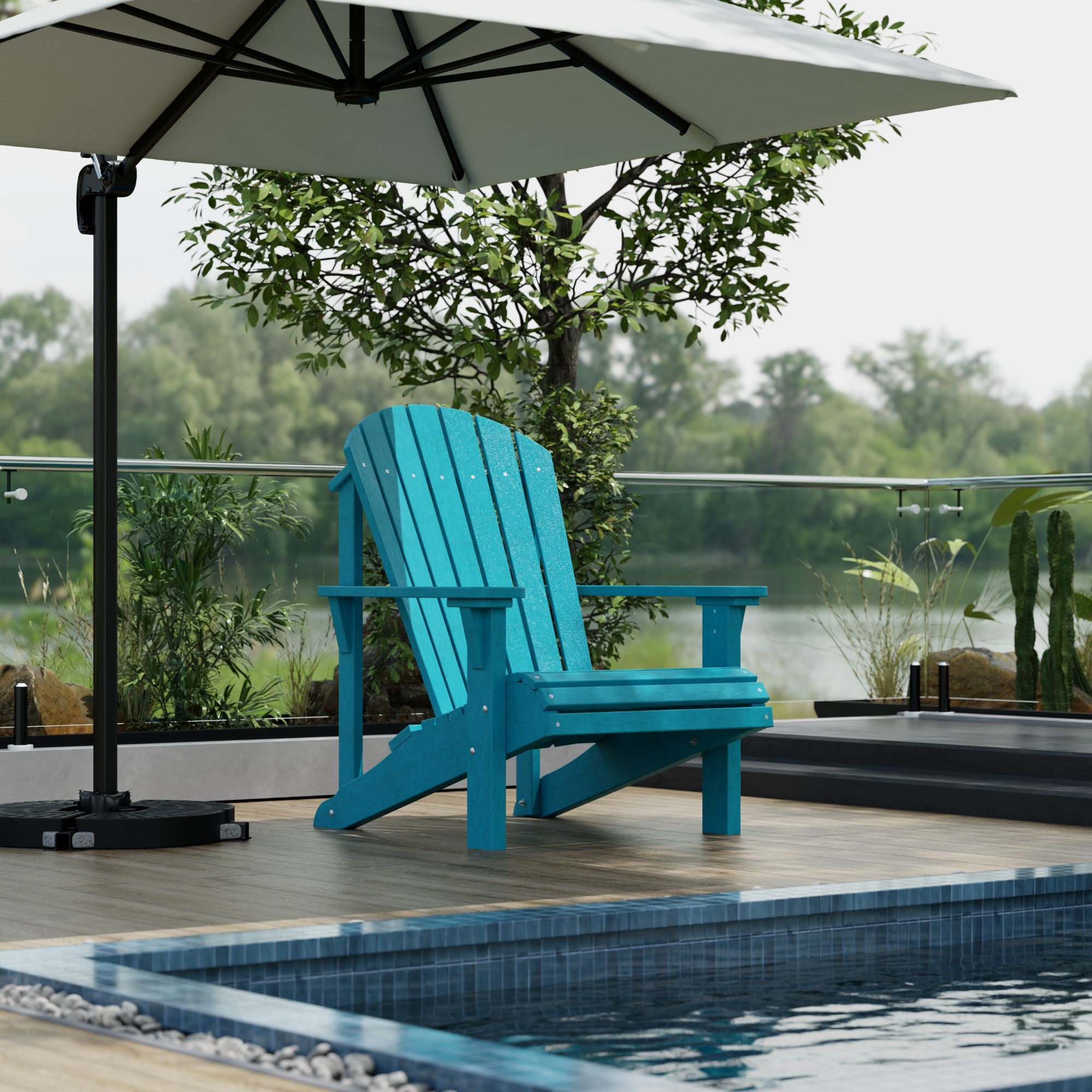 Wildridge LCC-111-AB Patio-Chairs - View #2