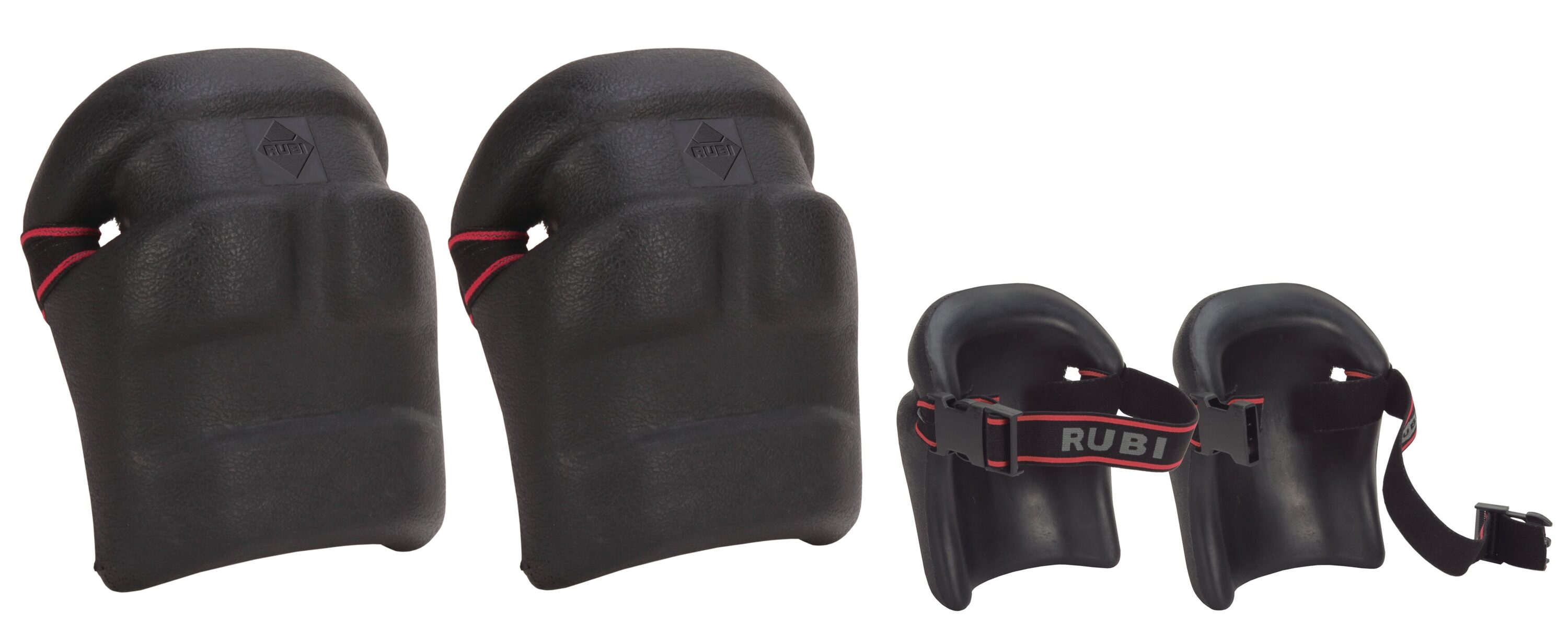 RUBI 65915 Knee-Pads - View #4