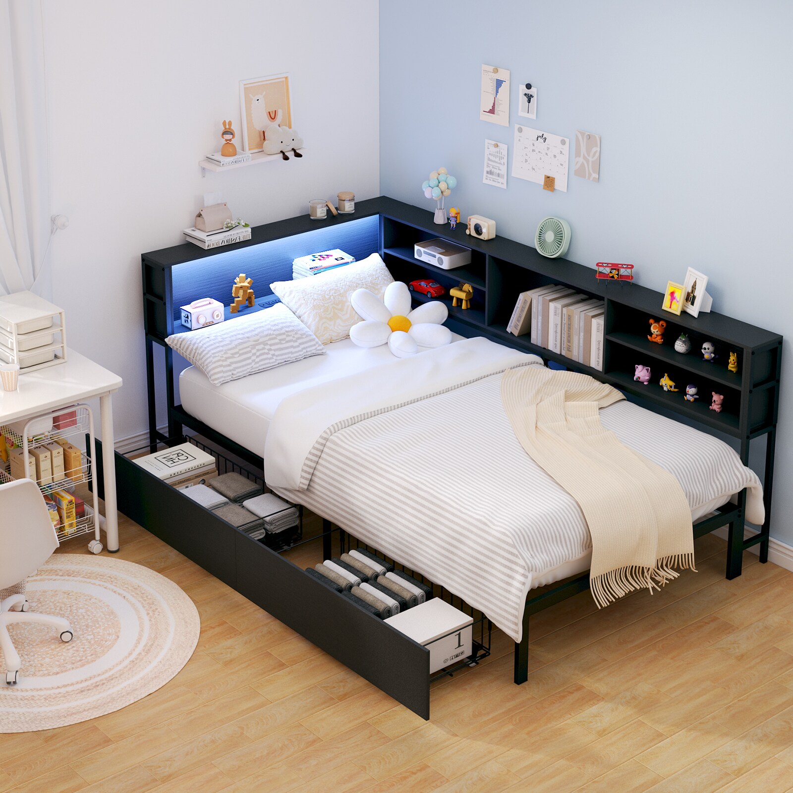 Damerin BD-A27 beds - View #3