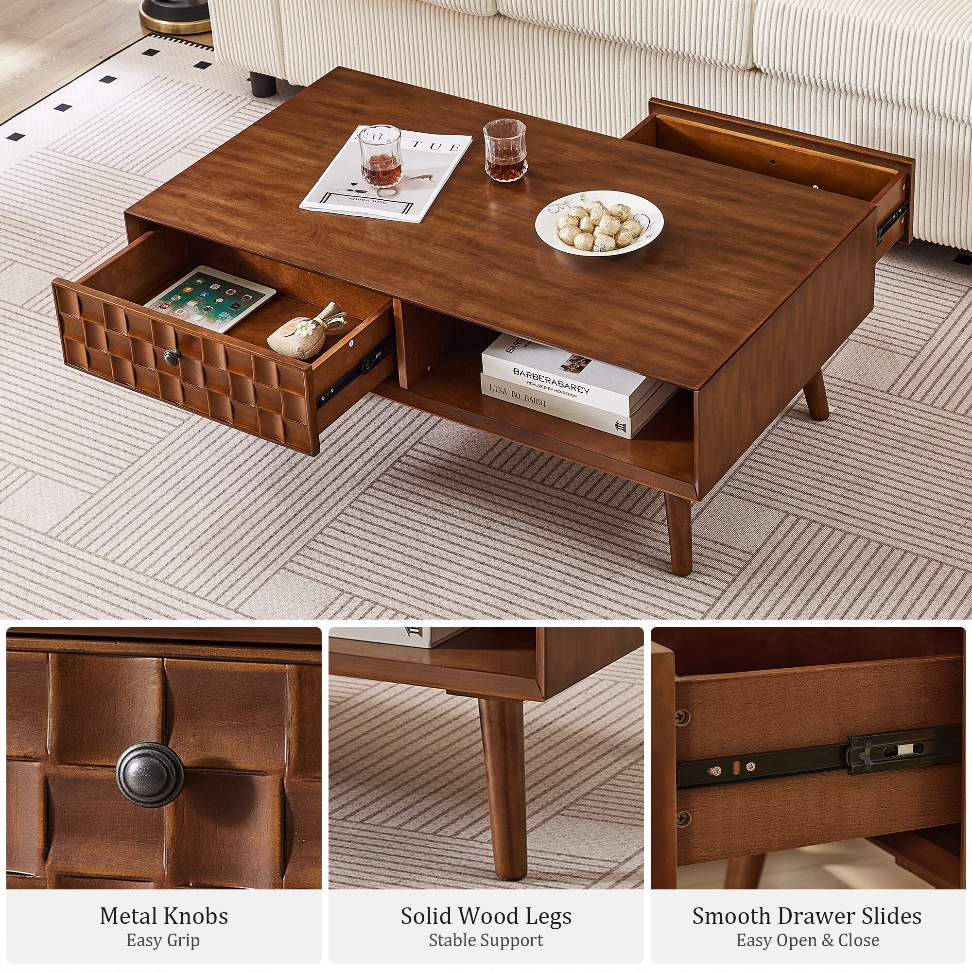 zwyo hosimu Q26080501171 Coffee-Tables - View #4