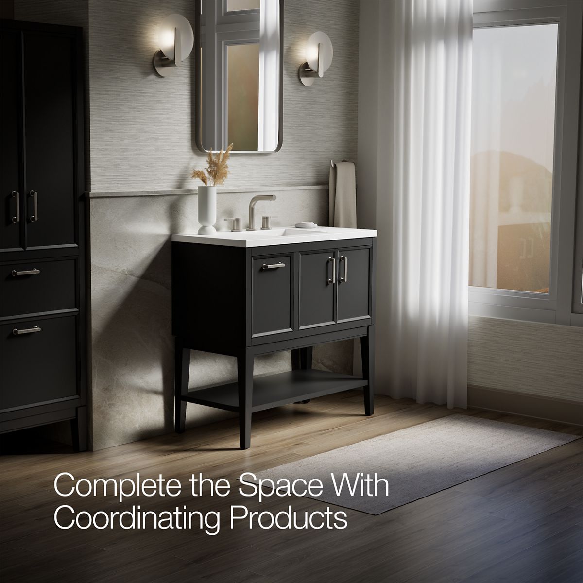 KOHLER 33579-ASB-1WX Bath-Vanity-Combo - View #12