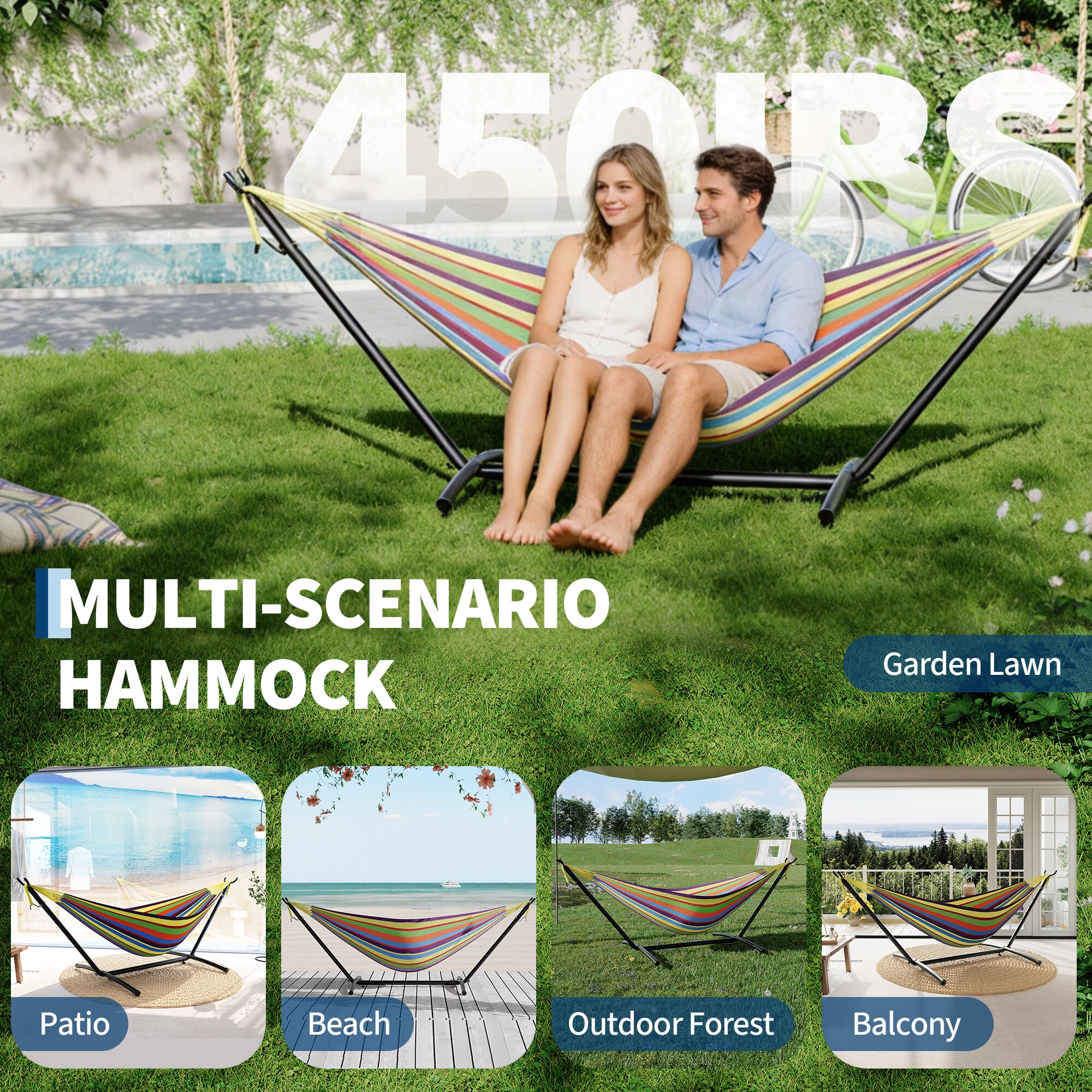 Encore Beets NOVA-FHBRS7K2X9 hammocks - View #4