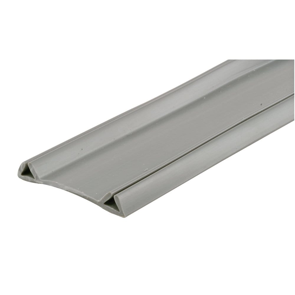 Prime-Line T 8707 M D and Frost King 1-3/4 In. x 37 In. Threshold Insert Snap-In (Single Pack) #T8707-D830-6EE2