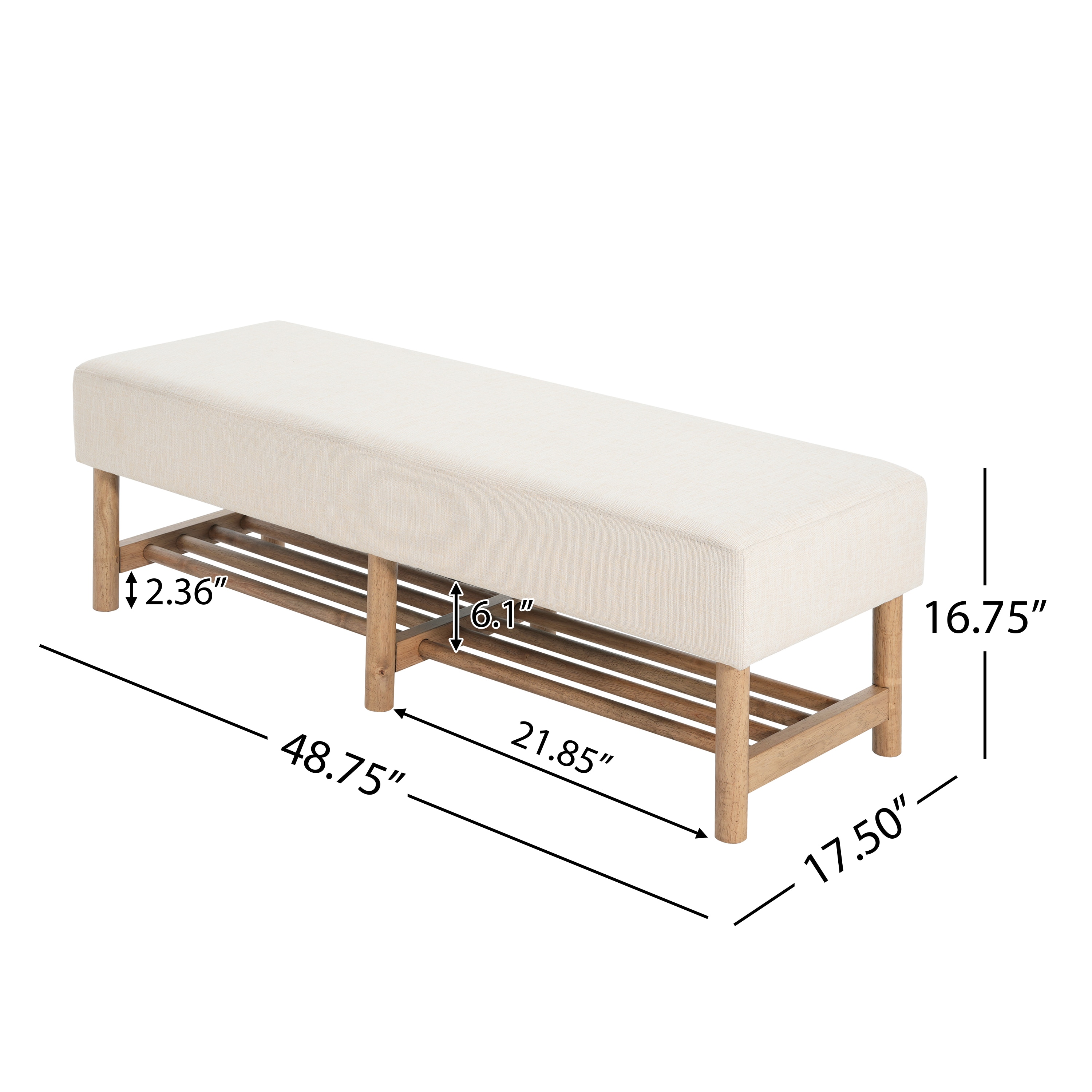LOVMOR SF-WO-N757P296699I Indoor-Ottomans - View #3