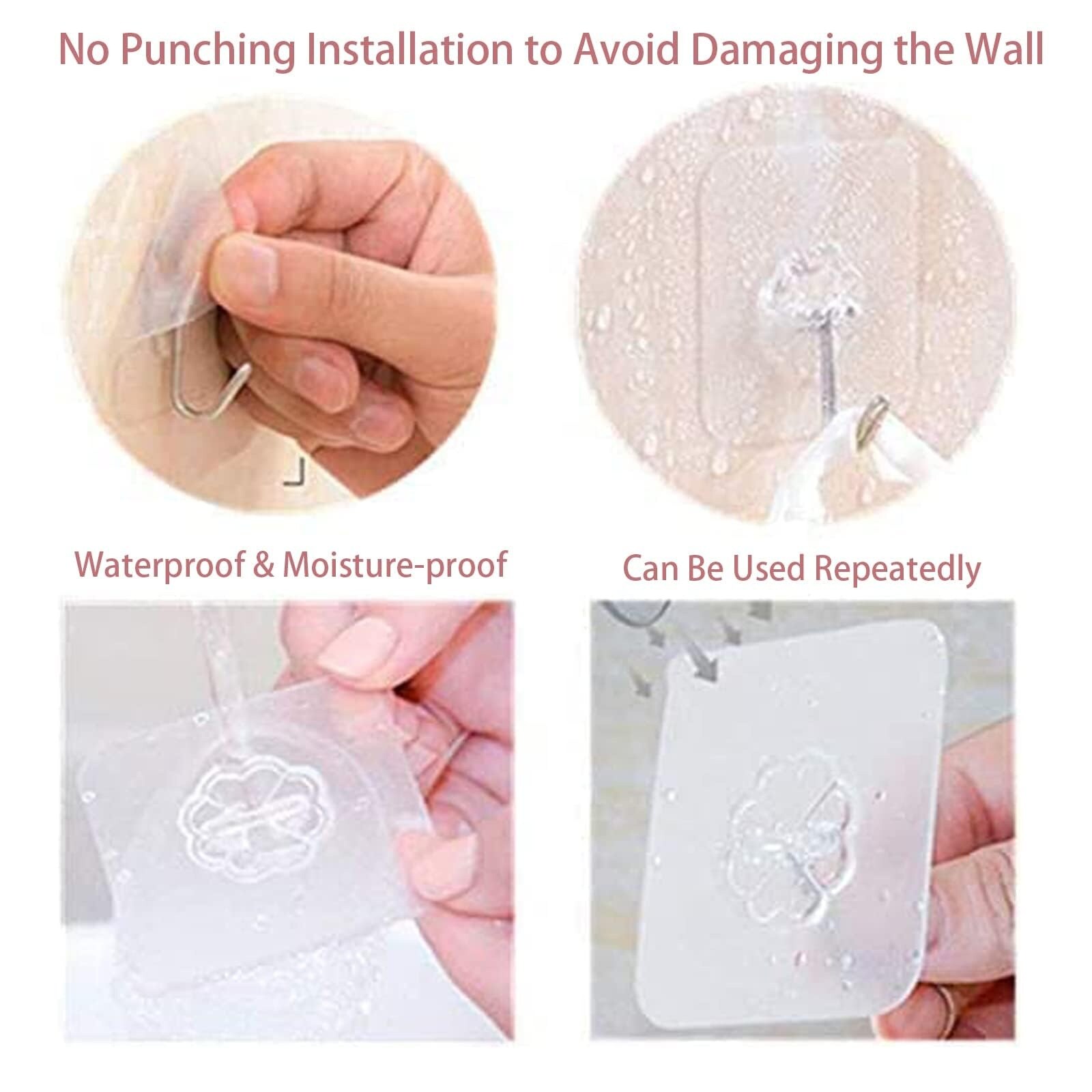Justincity L05JT08070 Plant-Hooks - View #8