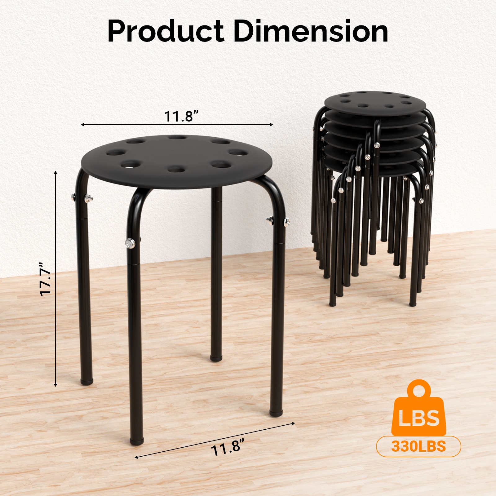 VINGLI LS-G56001115 stools - View #2