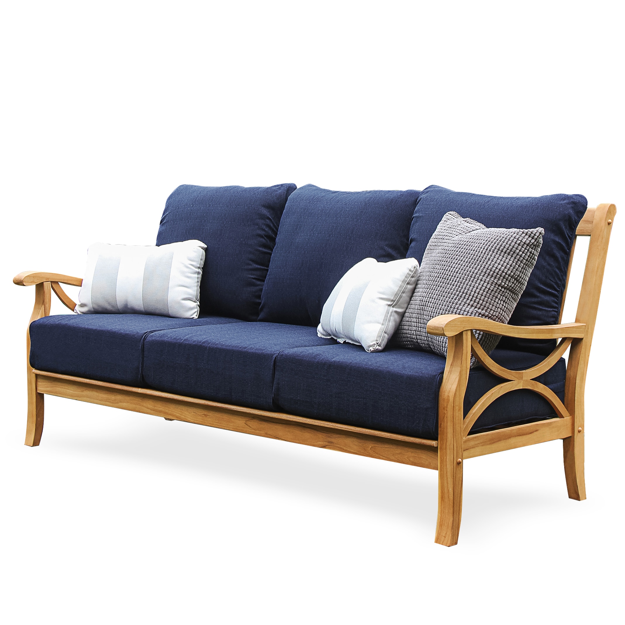 Cambridge Casual 150959-TW-XX-NV-XX Patio-Sofas-Daybeds - View #2